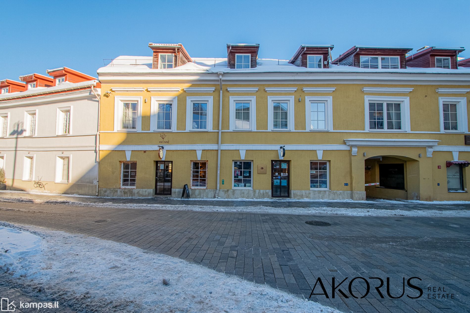 Main Image Vilnius, Senamiestis, Tilto g.