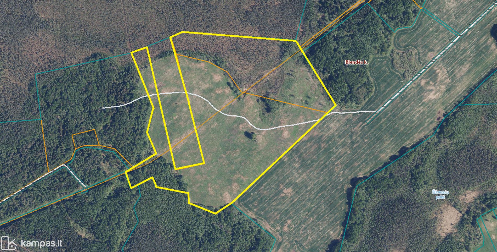 Main Image Širvintų r. sav., Blendė