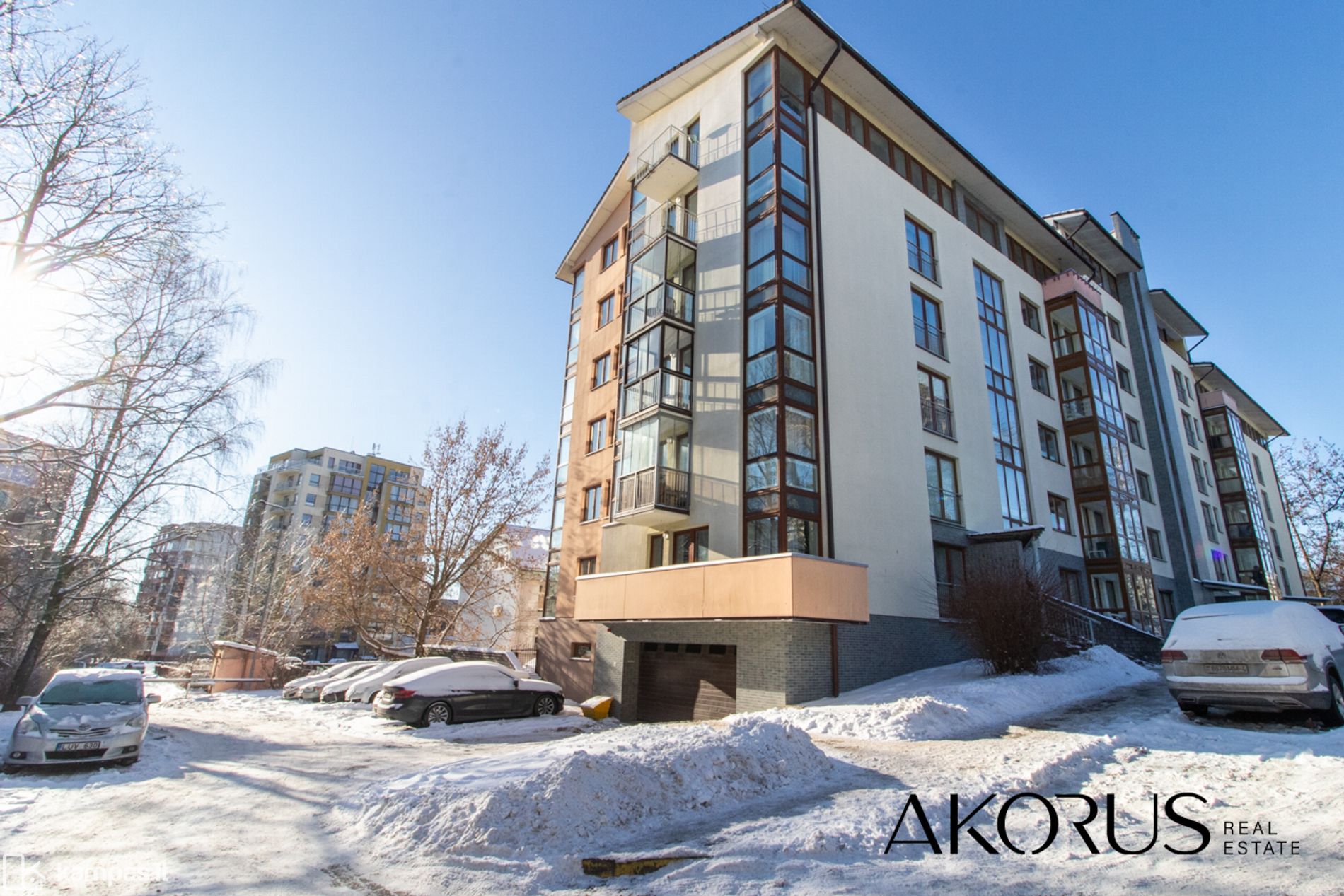 Main Image Vilnius, Žirmūnai, Verkių g.