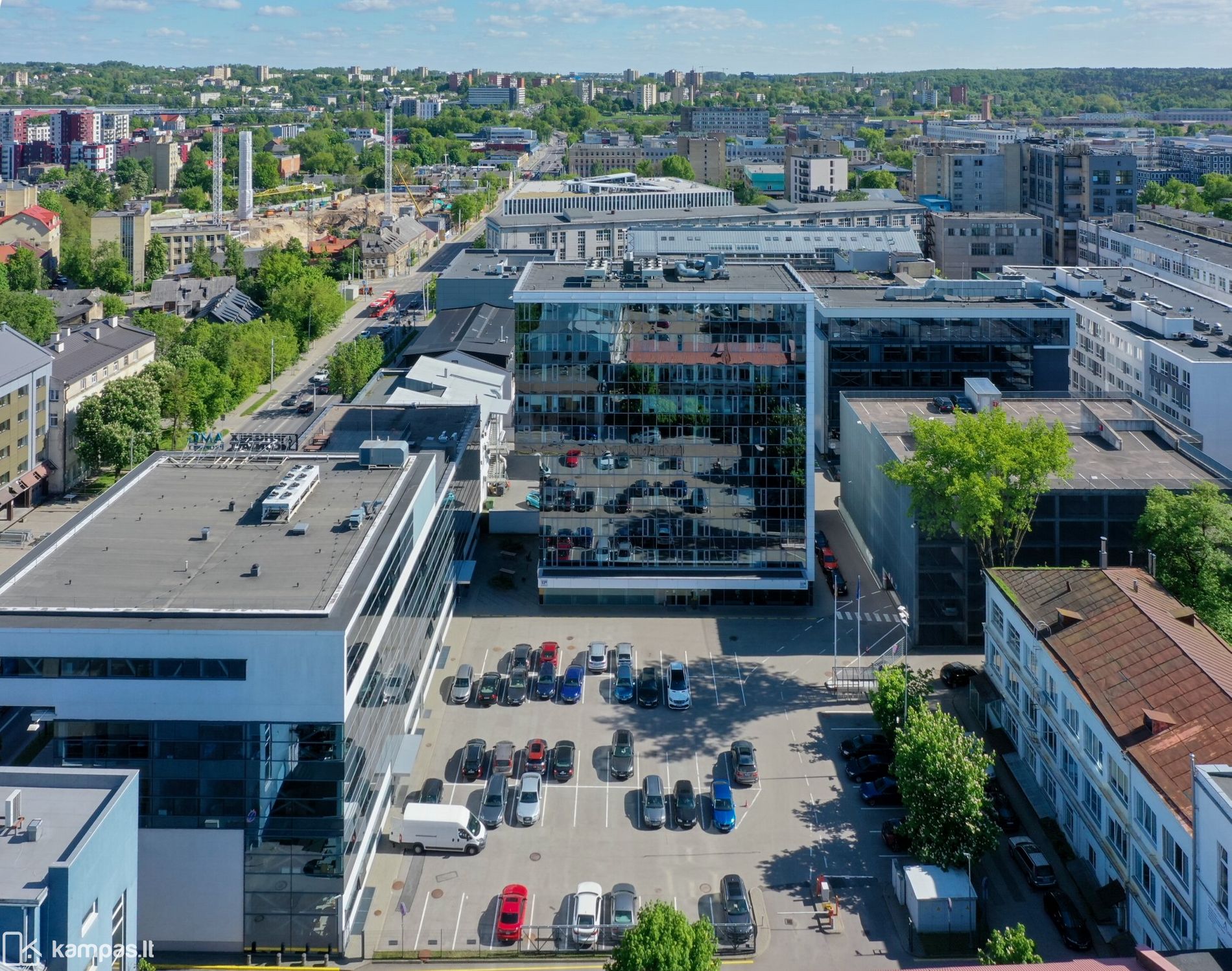 Main Image Vilnius, Naujamiestis, Švitrigailos g.