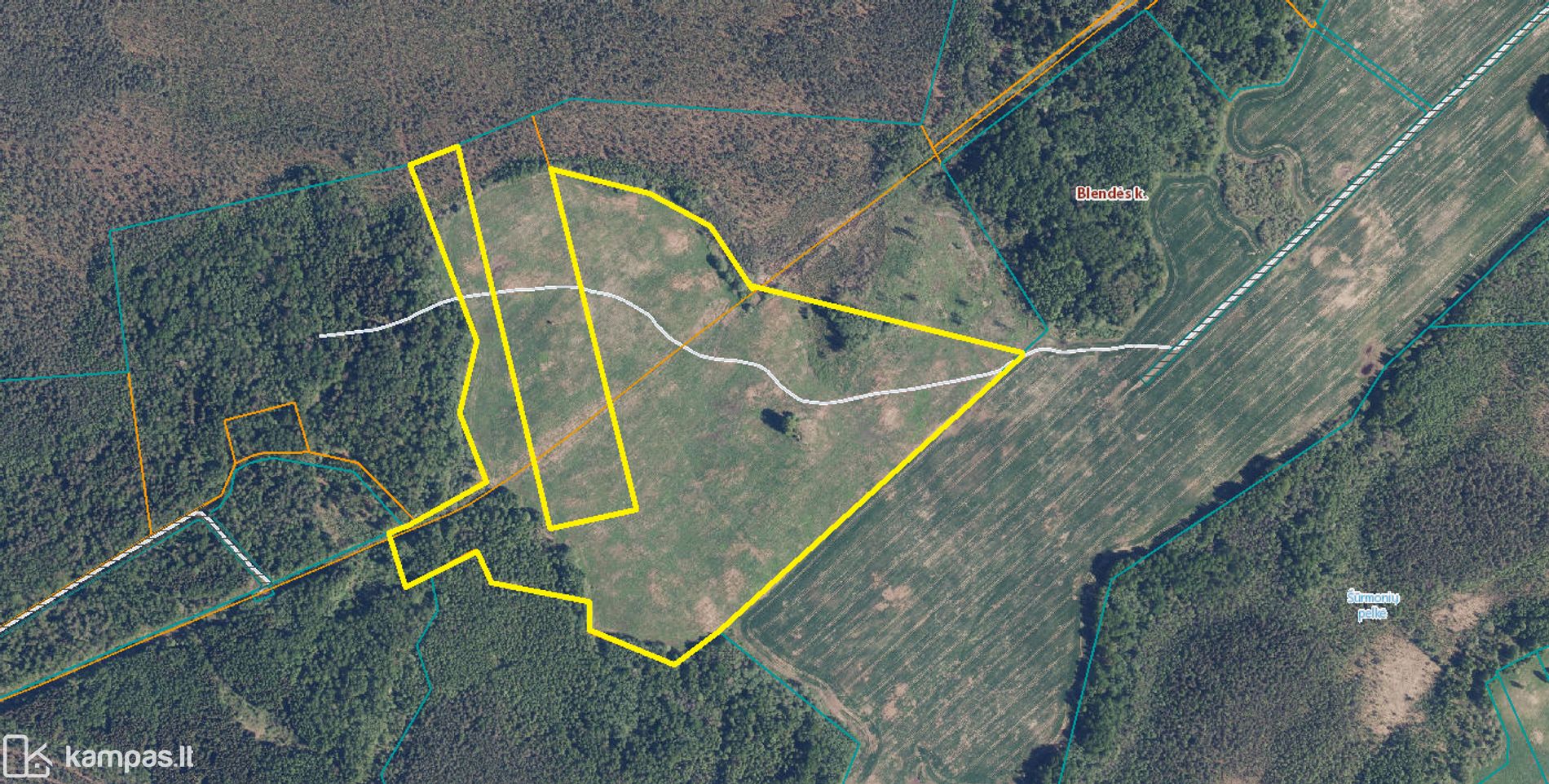 Main Image Širvintų r. sav., Blendė