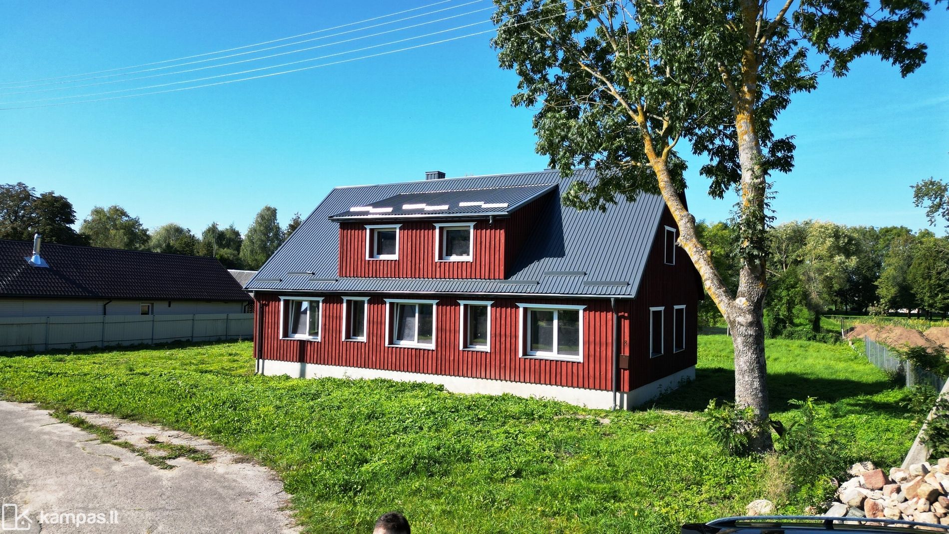 Main Image Panevėžio r. sav., Smilgiai, Šeduvos g.