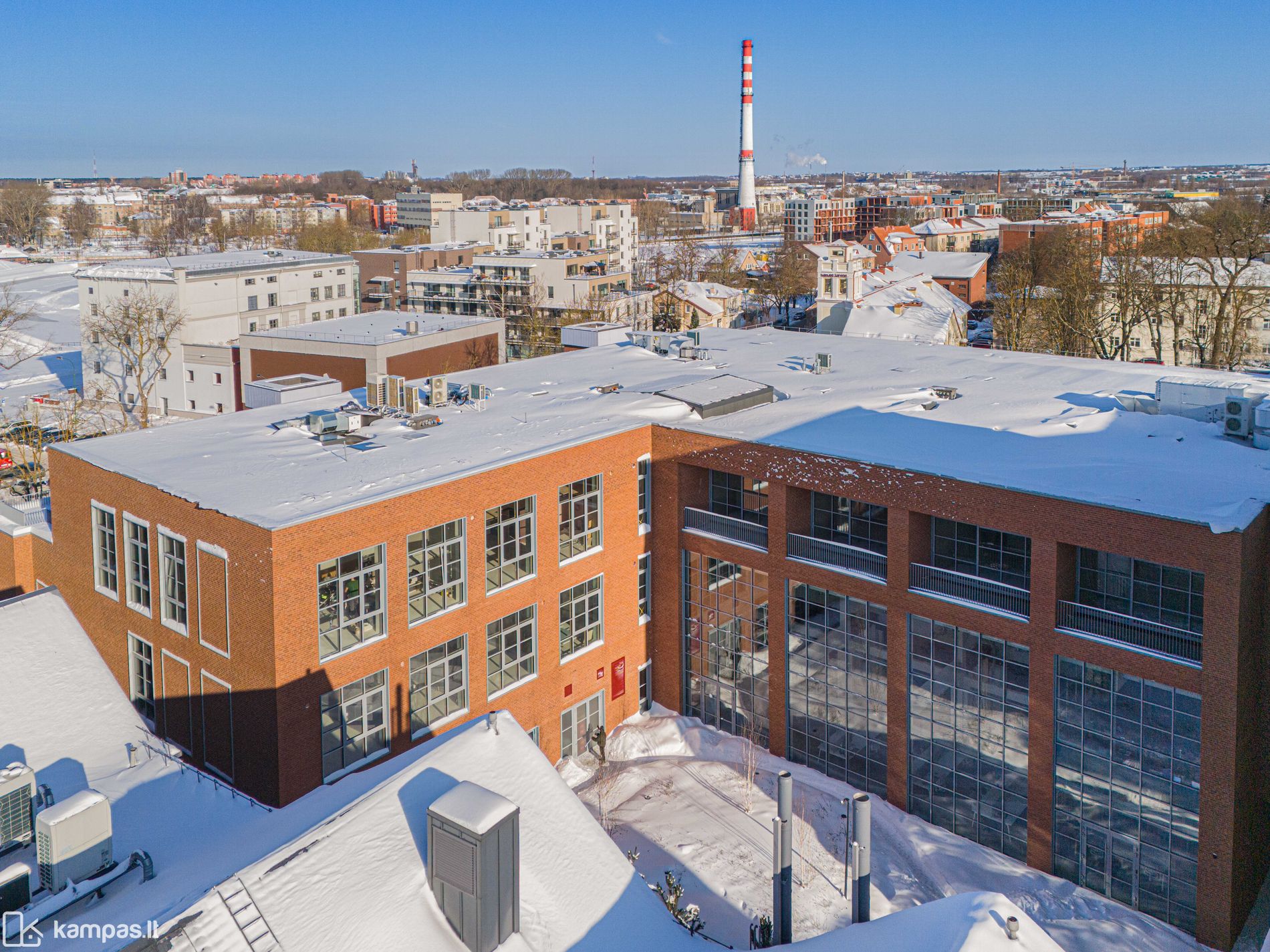 Main Image Klaipėda, Senamiestis, Bangų g.