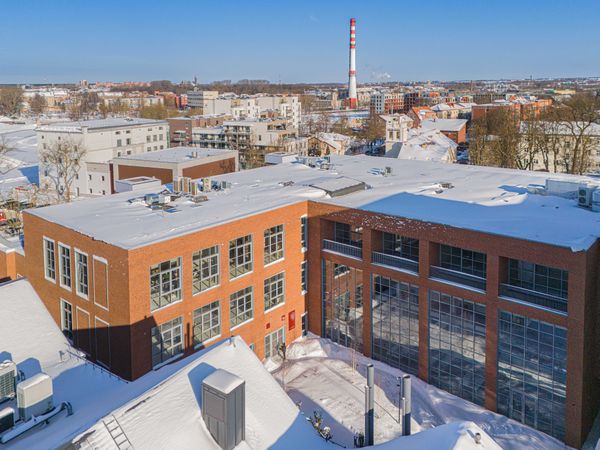 Klaipėda, Senamiestis