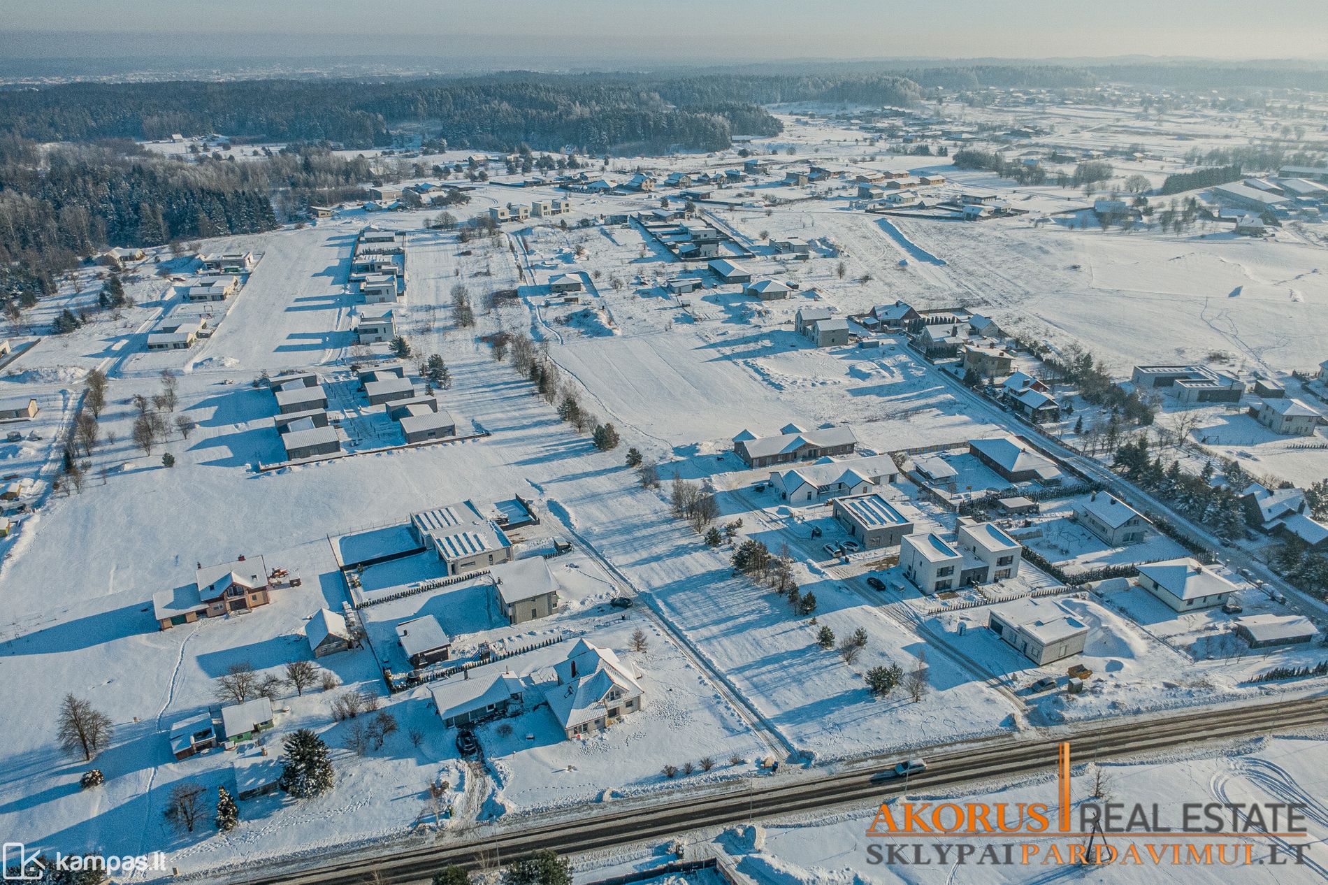 Main Image Vilniaus r. sav., Lindiniškės, Riešės g.