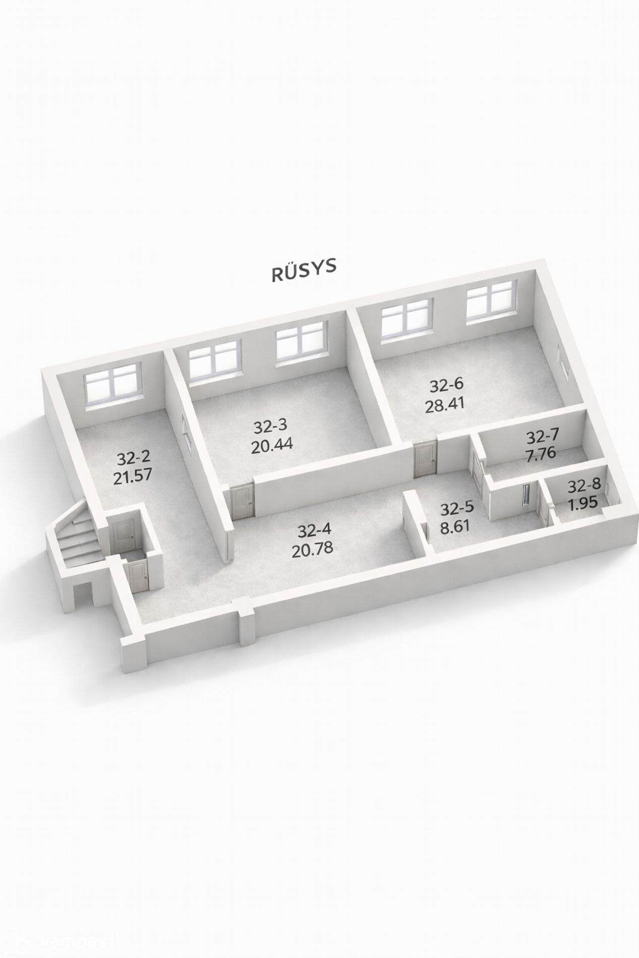 Main Image Kaunas, Centras, Šv. Gertrūdos g.