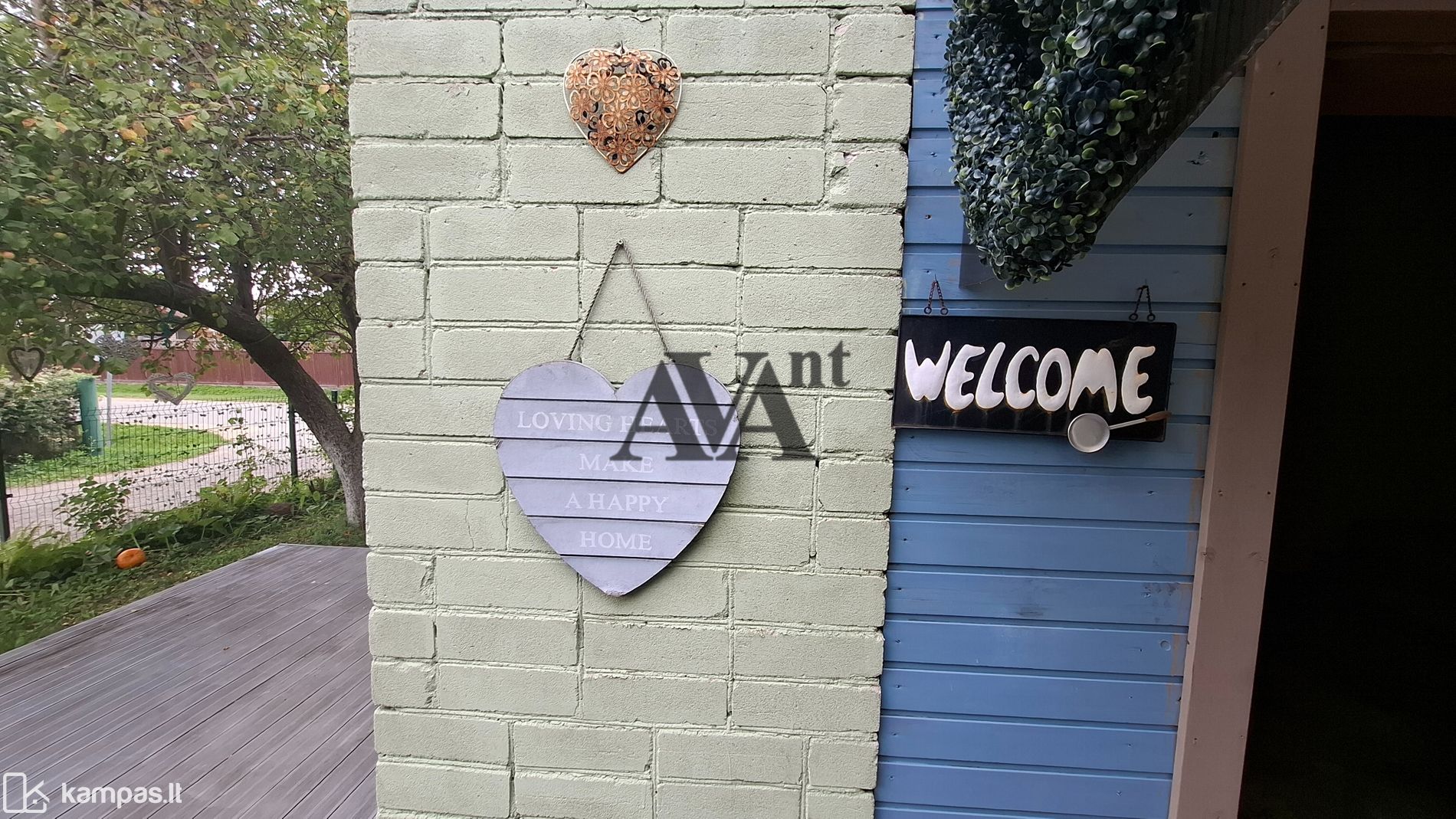 Main Image Klaipėdos r. sav., Žiaukos, Gandrų tak.