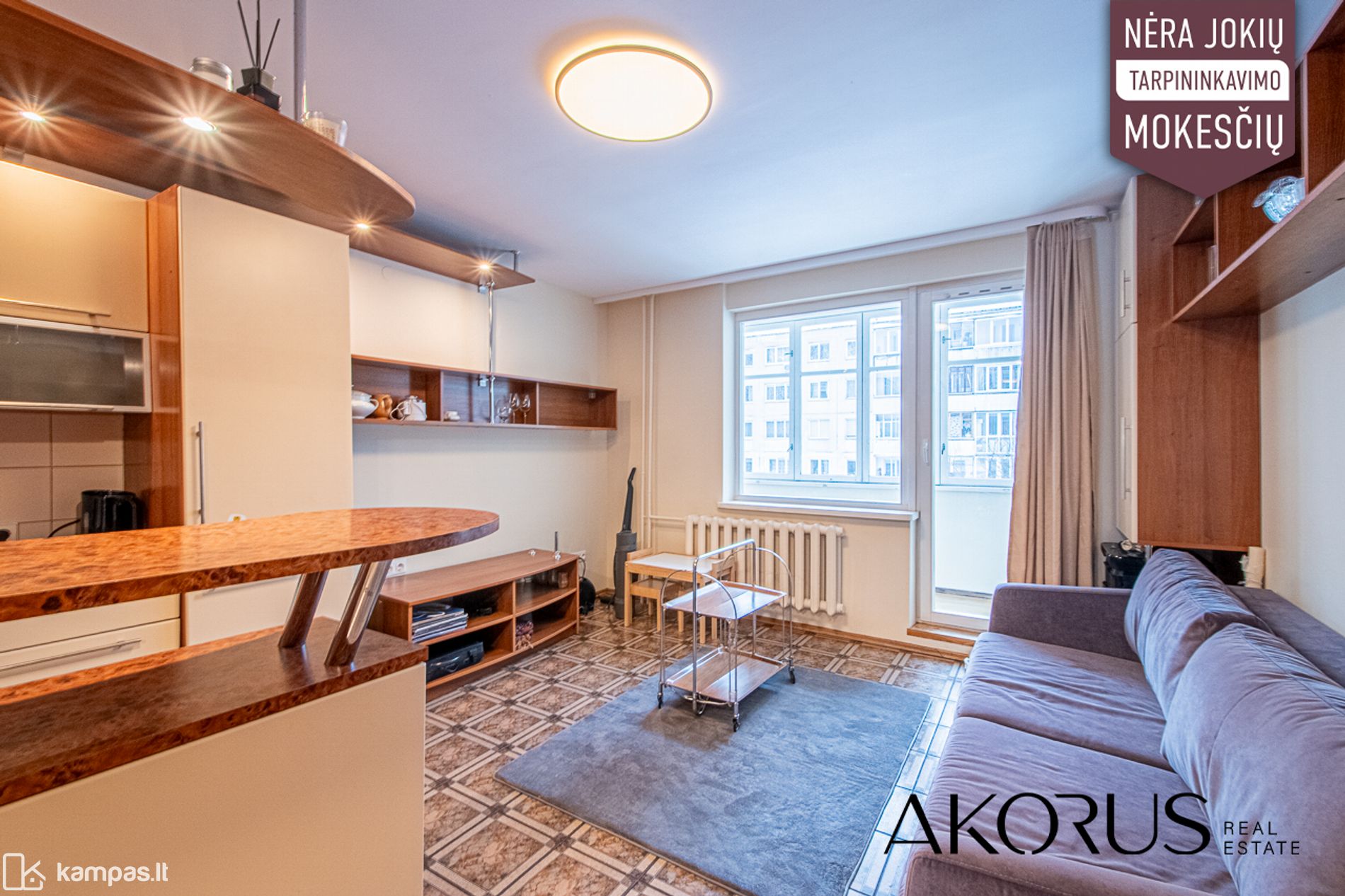 Main Image Vilnius, Žirmūnai, Tuskulėnų g.