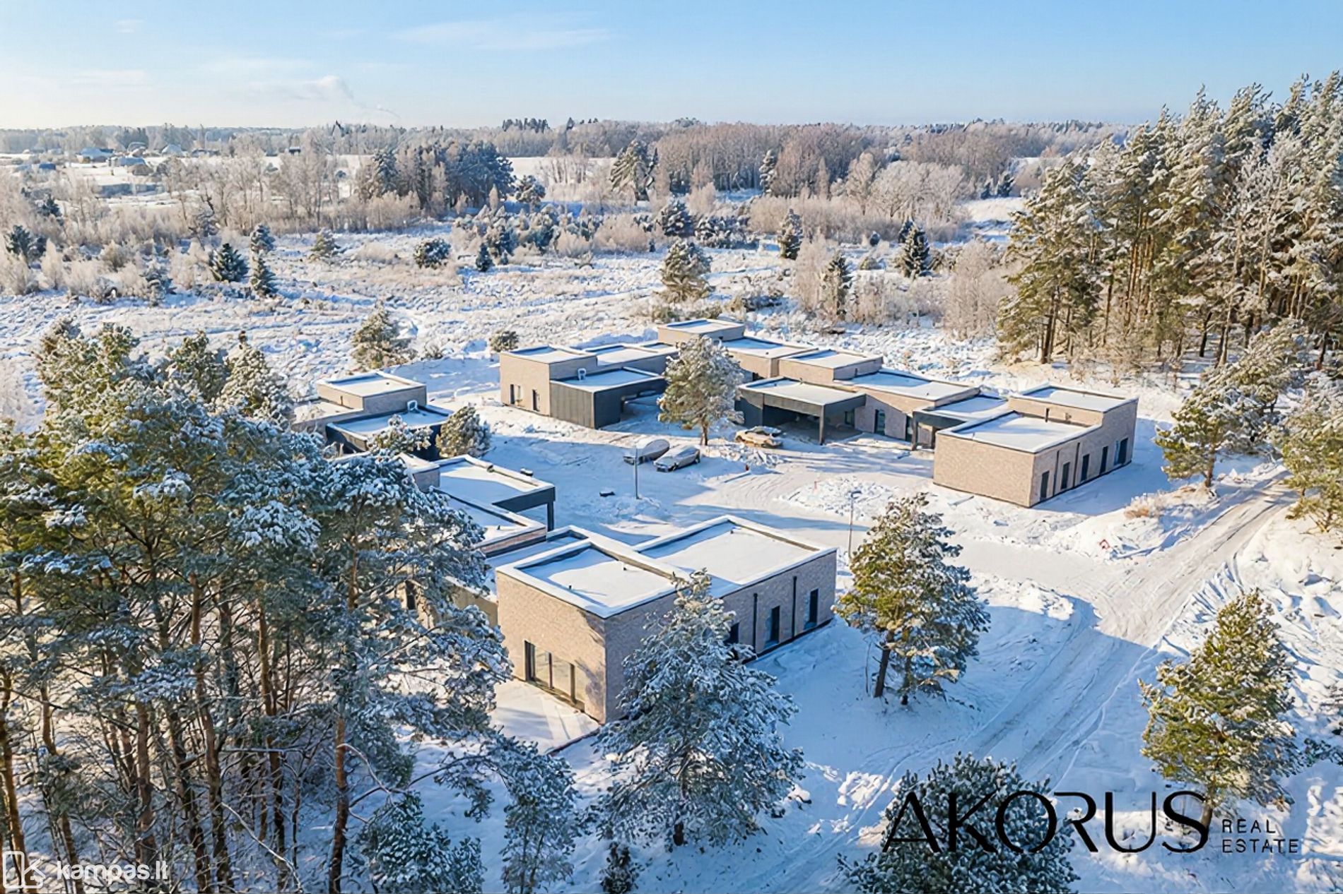 Main Image Vilniaus r. sav., Asiūklė, Pakalnės g.