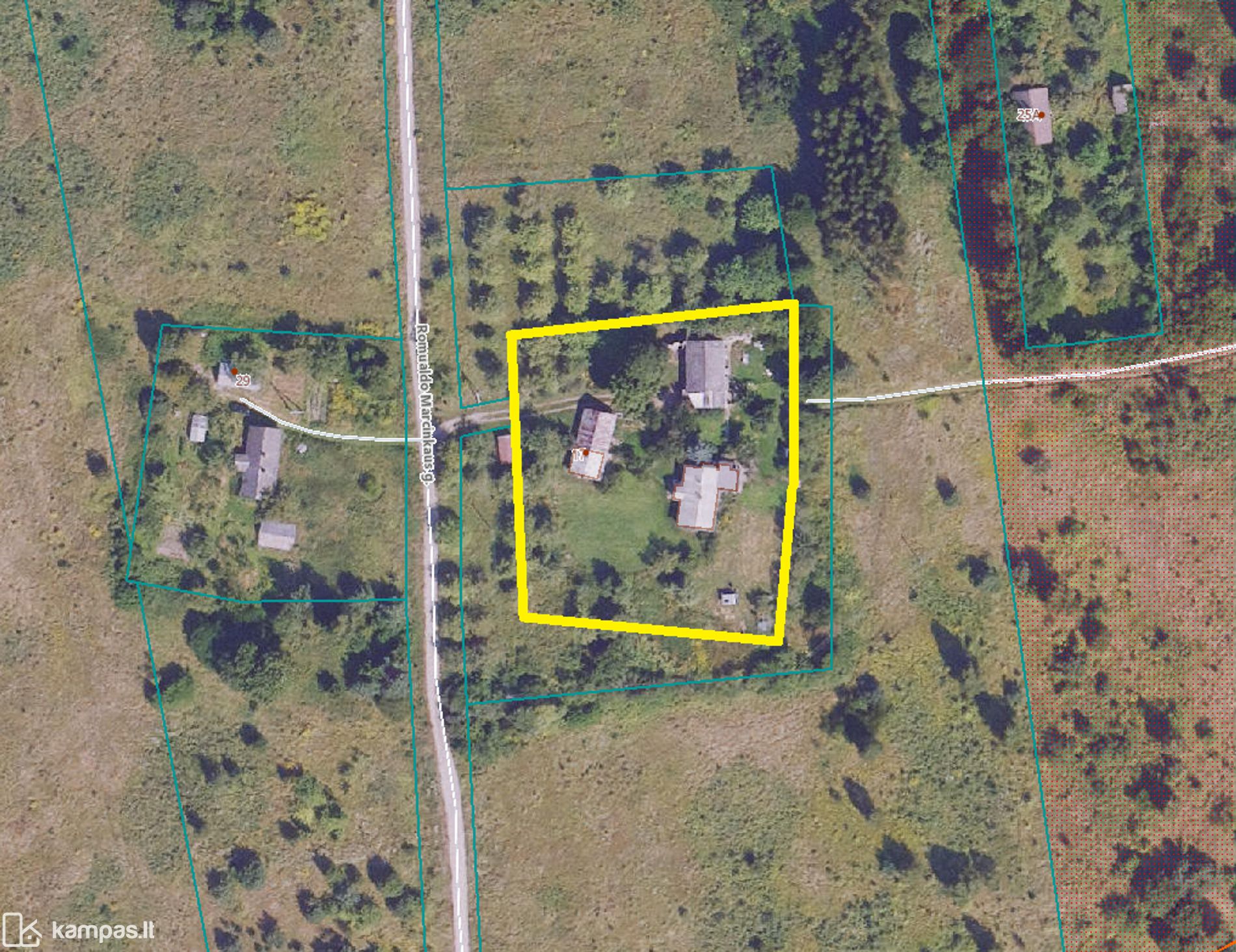 Main Image Vilnius, Salininkai, Salininkų g.