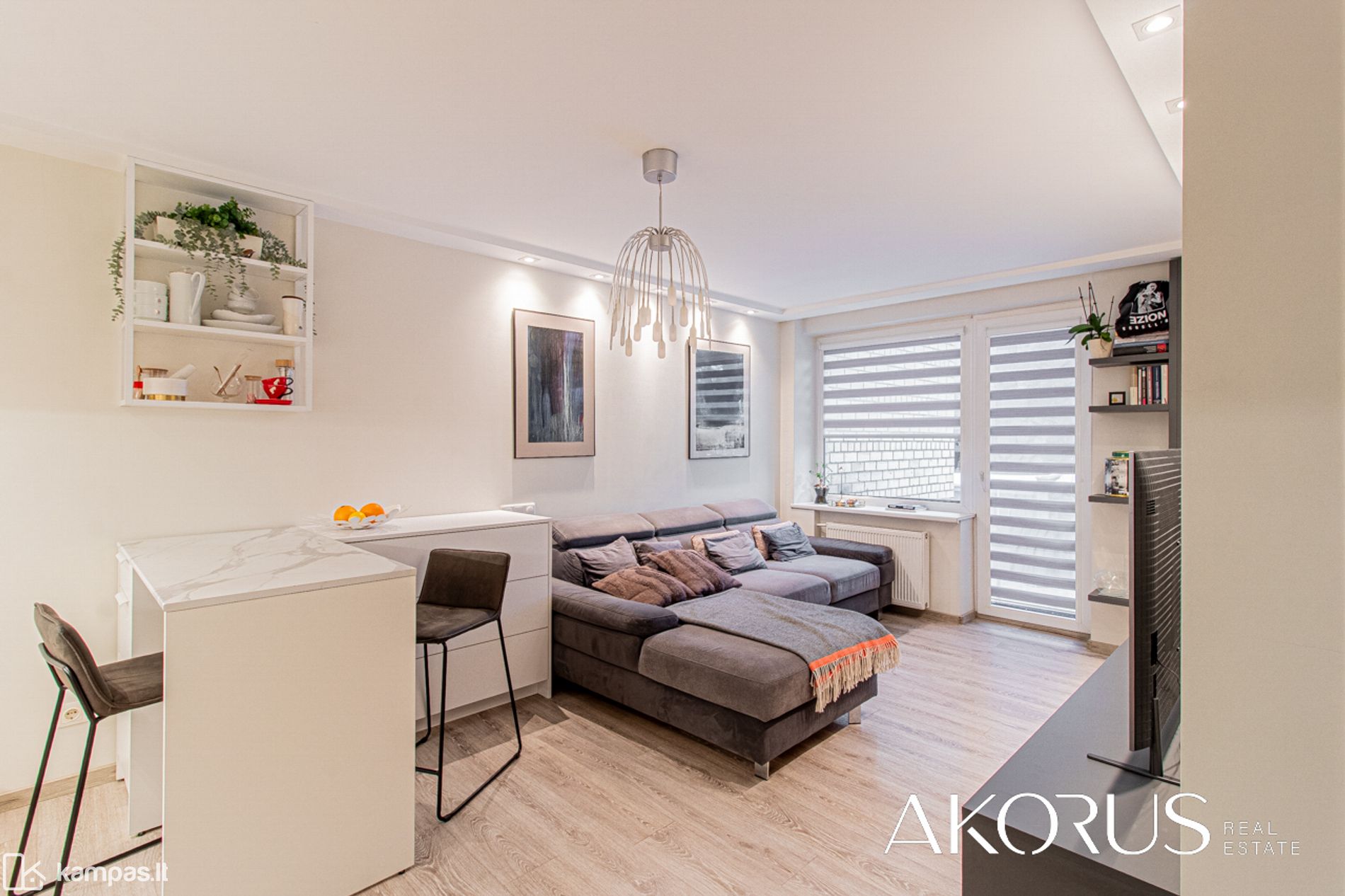 Main Image Vilnius, Žvėrynas, Saltoniškių g.