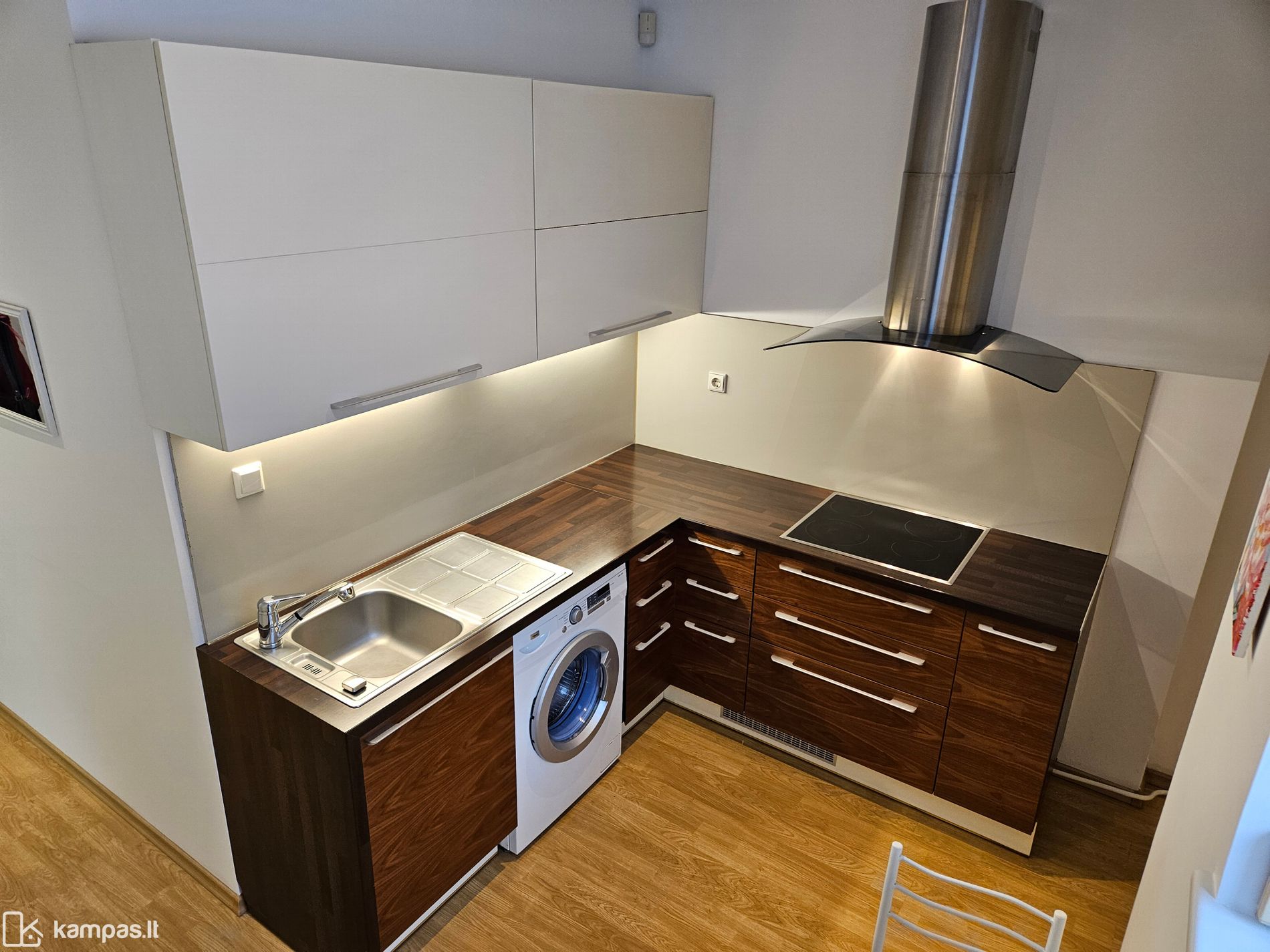 Main Image Vilnius, Senamiestis, J. Basanavičiaus g.