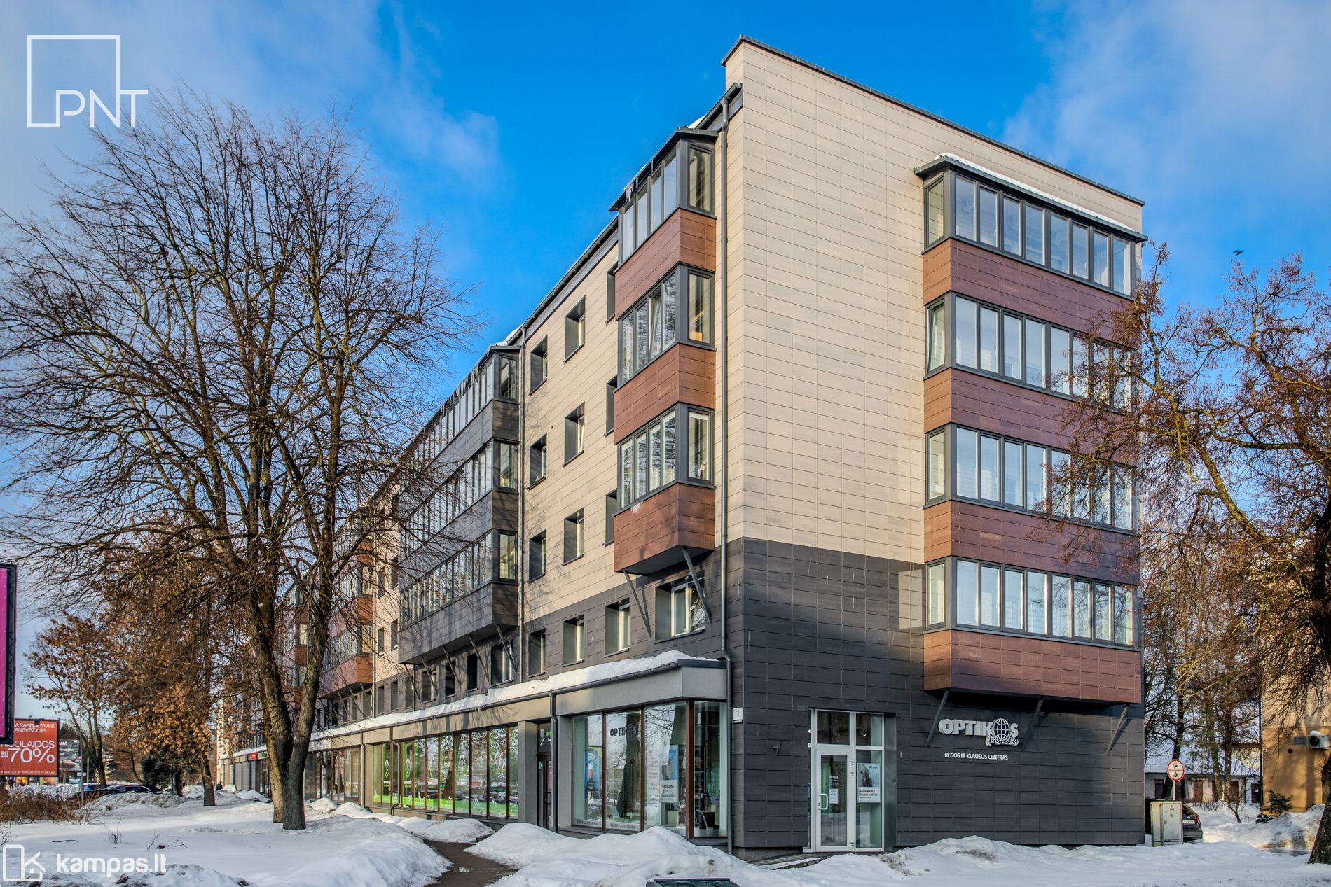 Main Image Panevėžys, Centras, J. Basanavičiaus g.