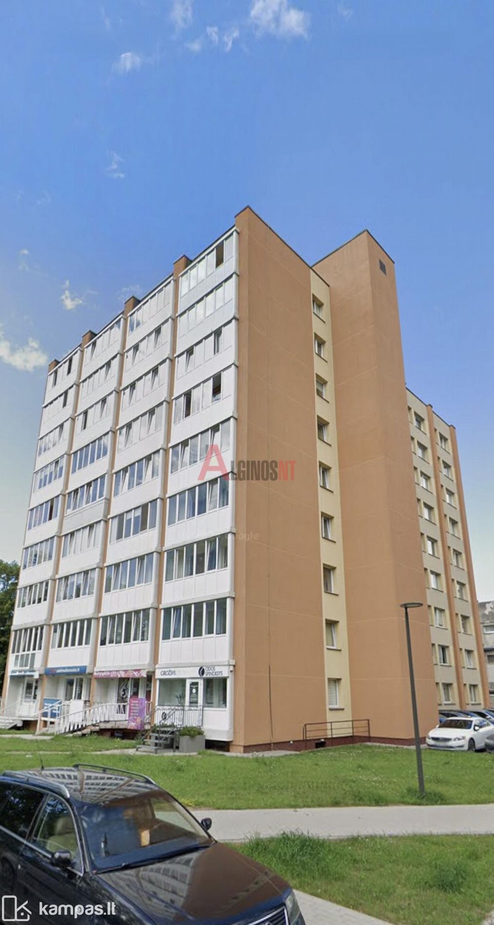 Main Image Klaipėda, Vėtrungė, Taikos pr.