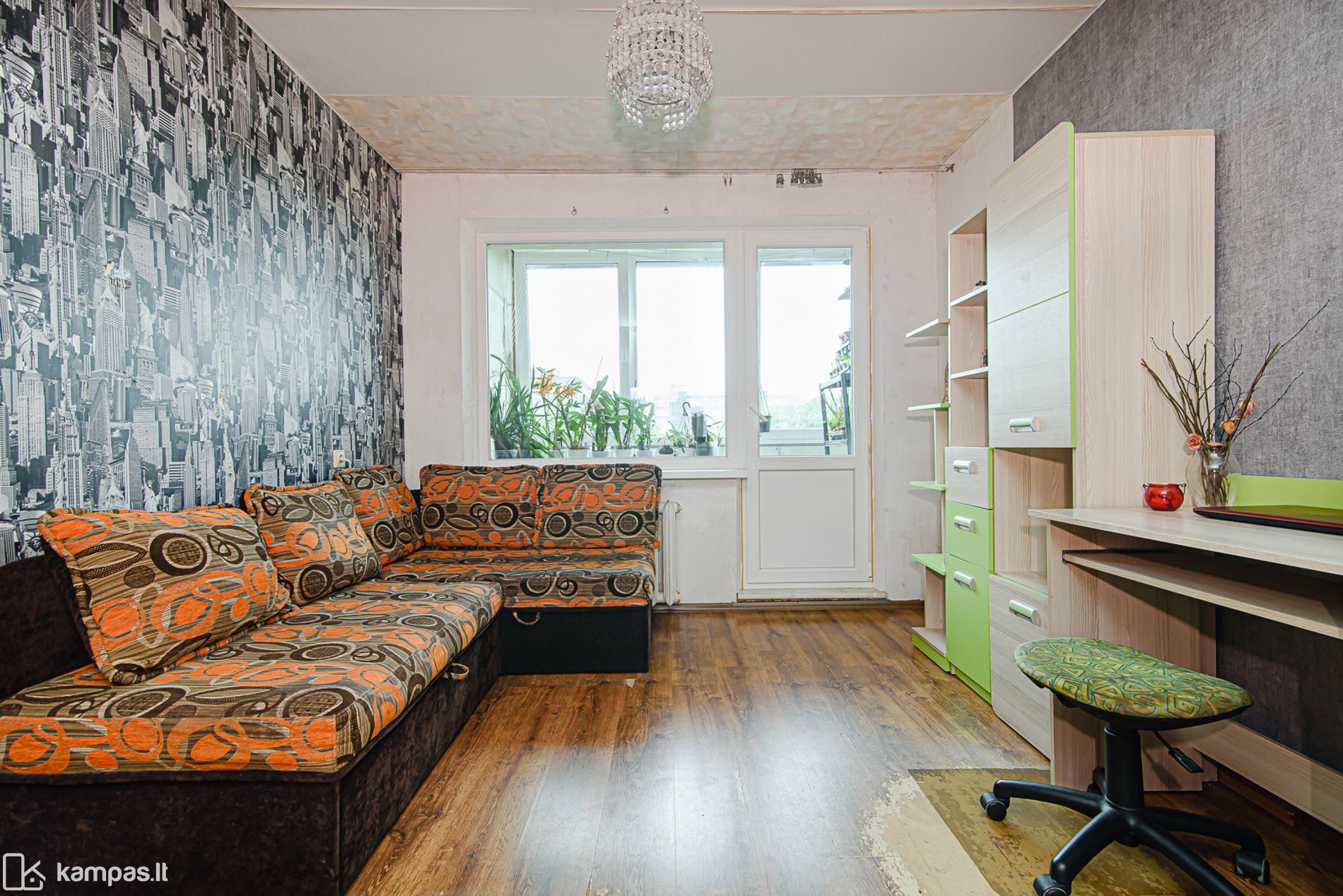 Main Image Vilnius, Šnipiškės, Kalvarijų g.