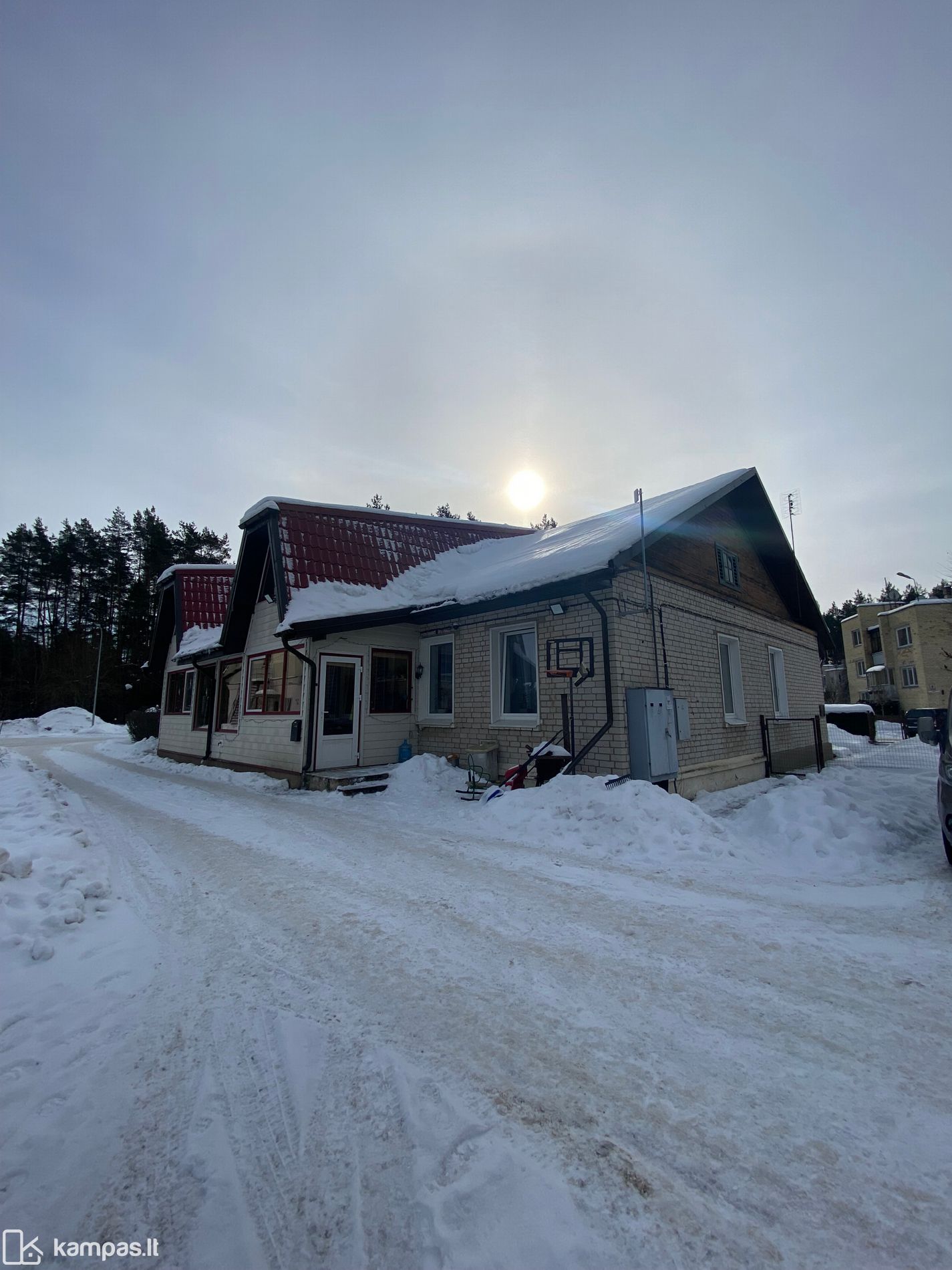 Main Image Vilniaus r. sav., Kreivalaužiai, Taikos g.
