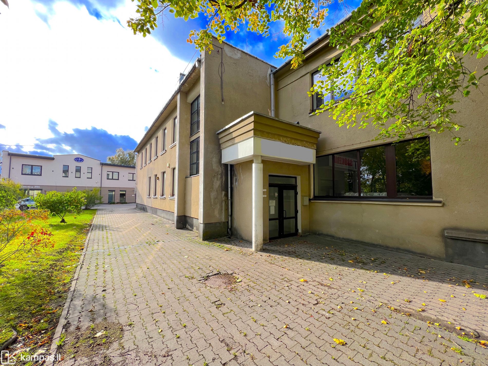 Main Image Mažeikių r. sav., Mažeikiai, Laisvės g.