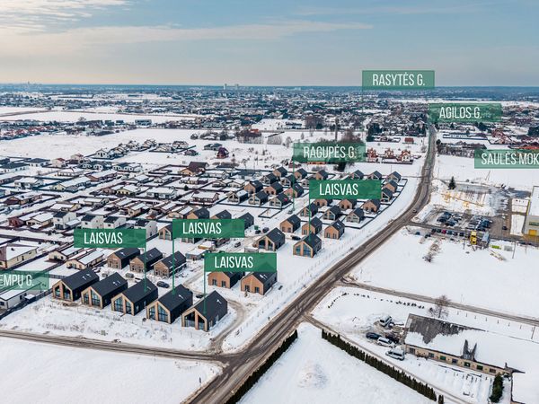 Klaipėdos r. sav., Trušeliai