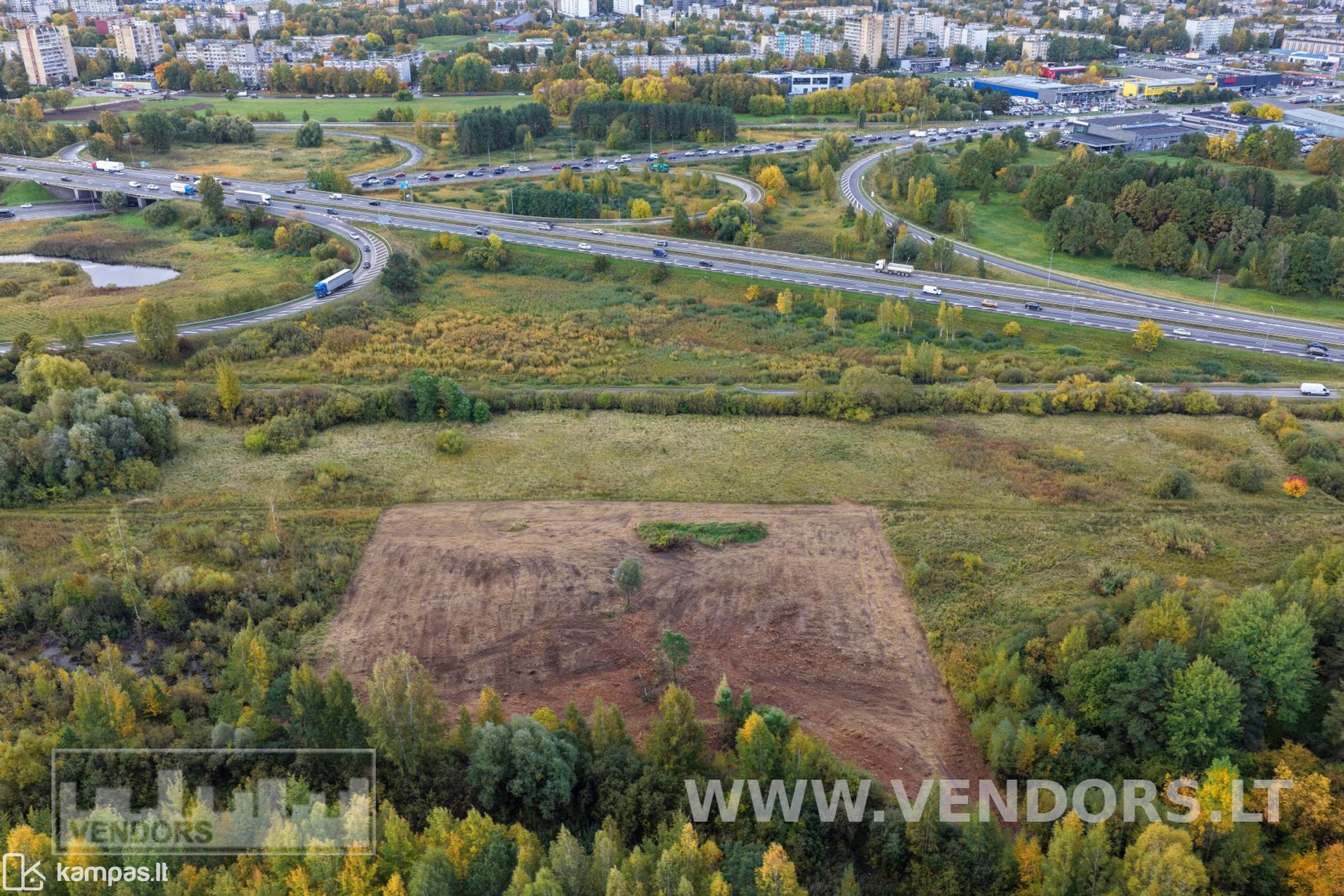 Main Image Kaunas, Eiguliai, Medeinės g.