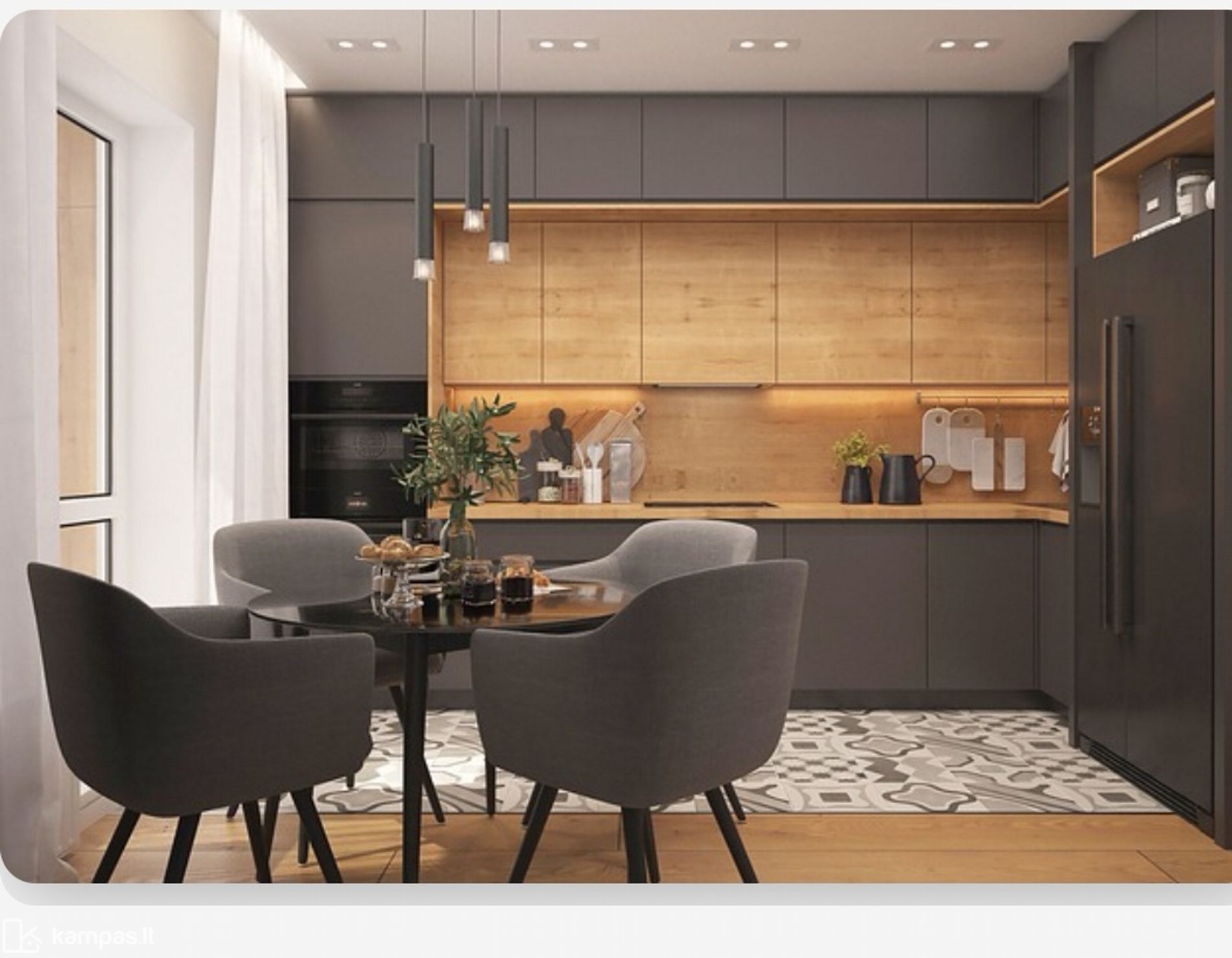 Main Image Klaipėdos r. sav., Mazūriškiai, Kalvelių g.