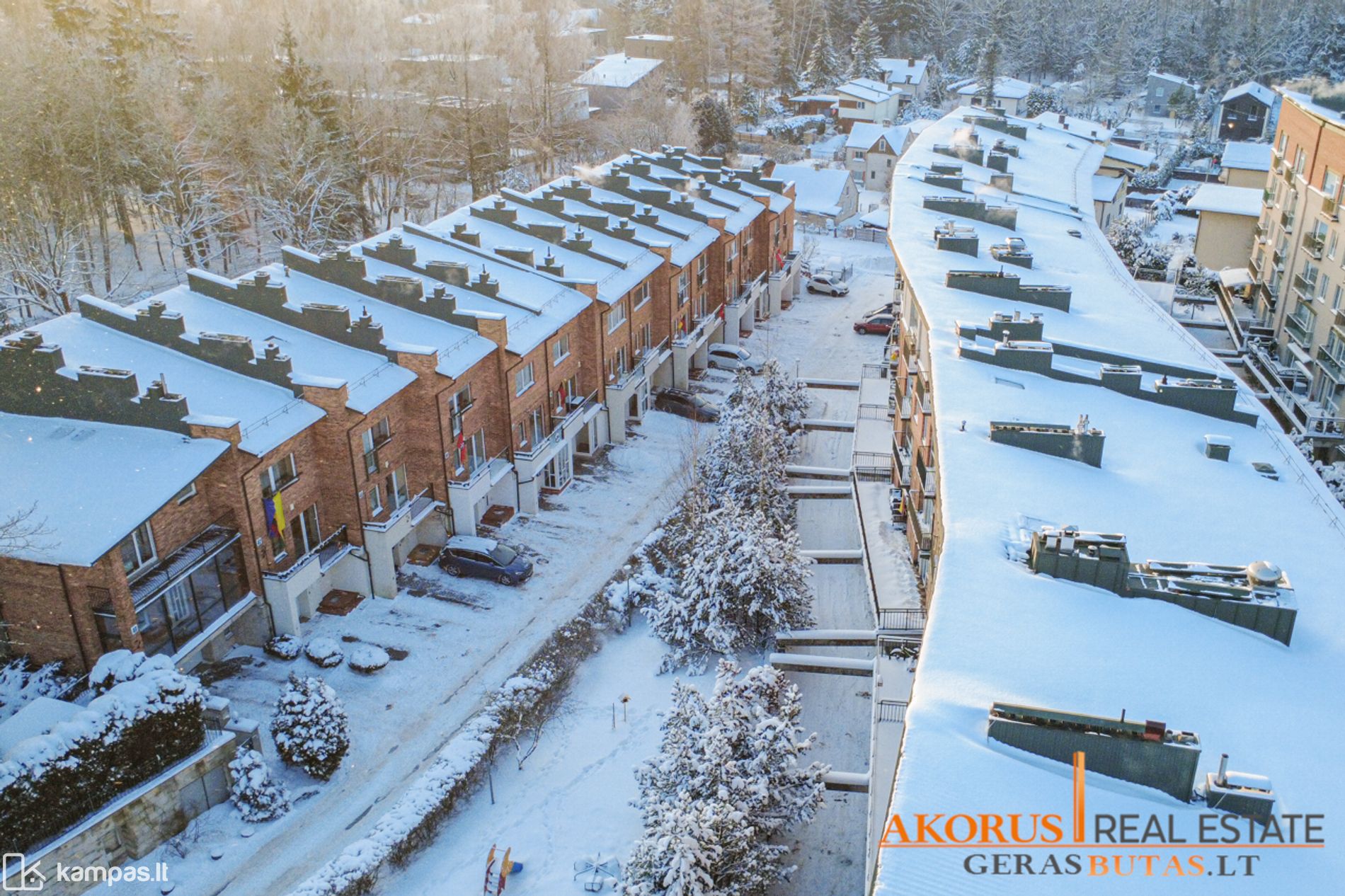 Main Image Vilnius, Jeruzalė, Kazio Borutos g.