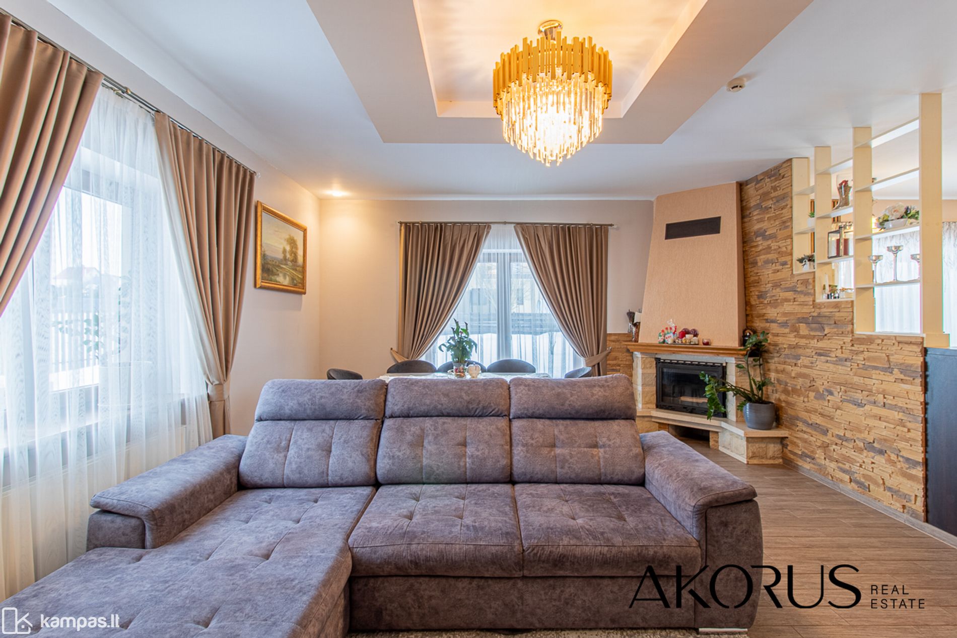 Main Image Vilniaus r. sav., Rudamina, Mėnulio kel.