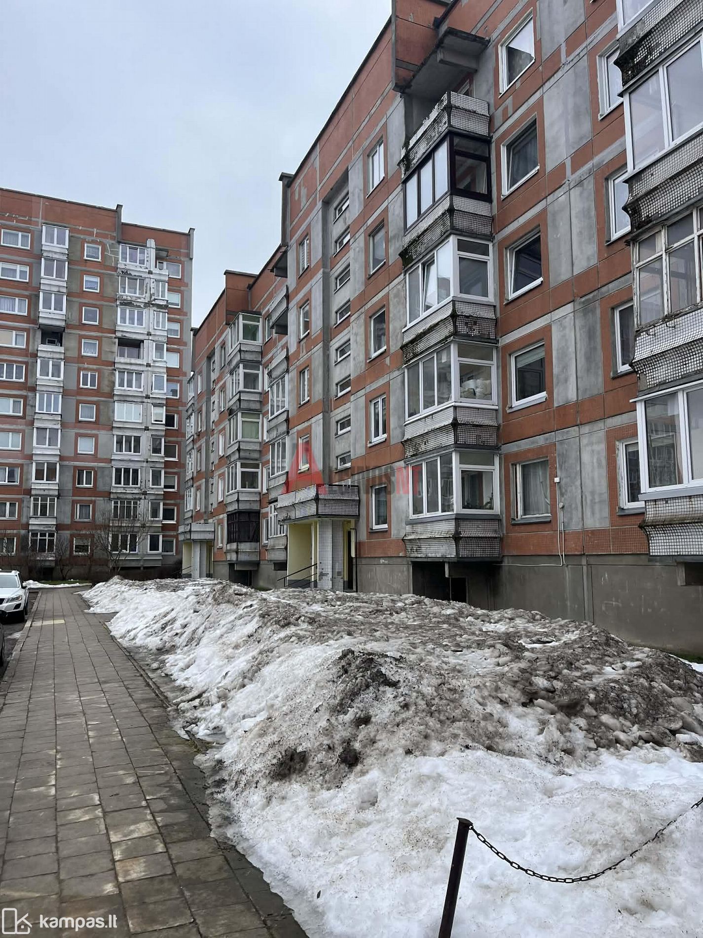 Main Image Klaipėda, Bandužiai, Jūrininkų pr.