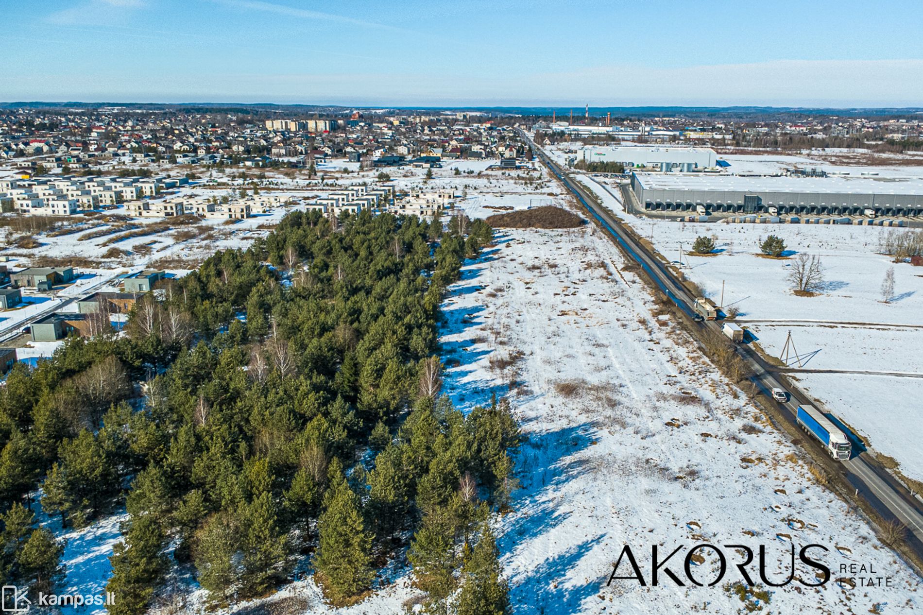 Main Image Vilnius, Trakų Vokė, Zigmantiškių g.