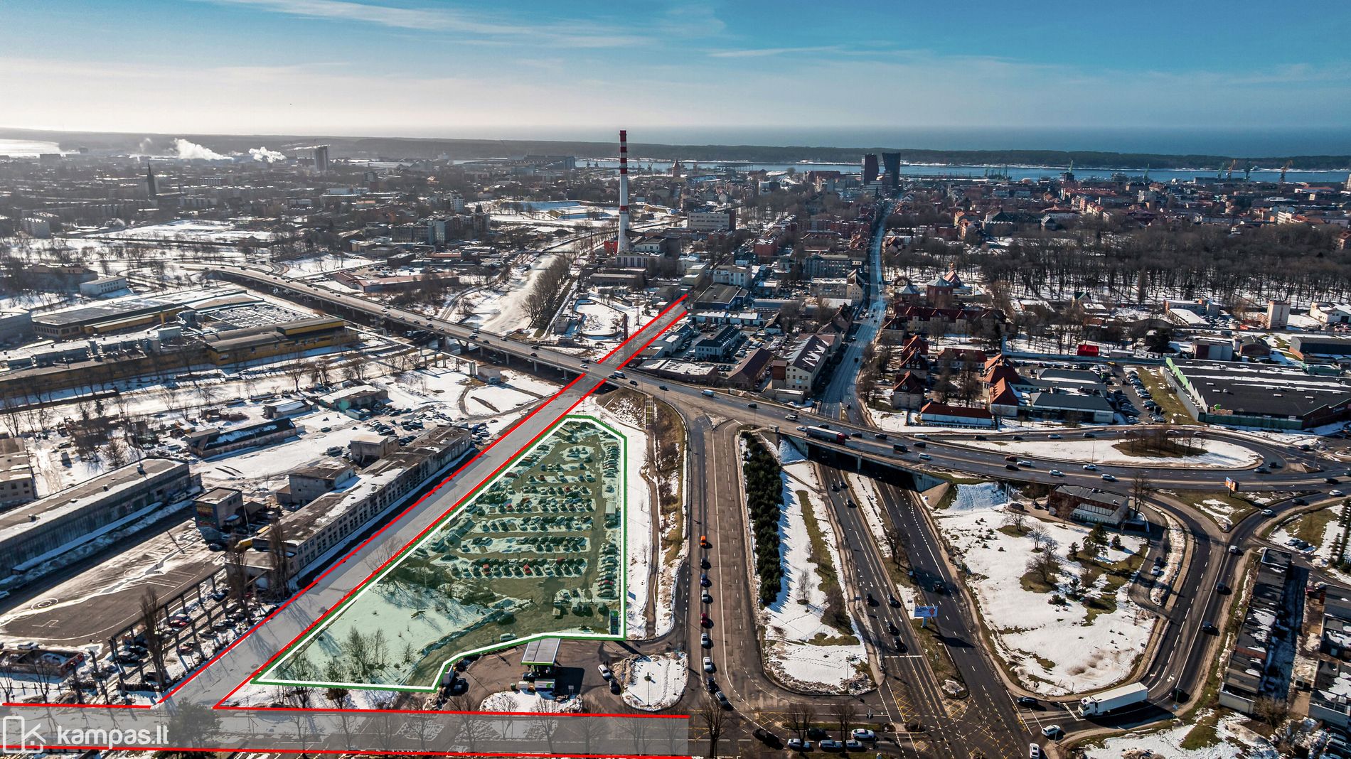 Main Image Klaipėda, Mokykla, Artojo g.