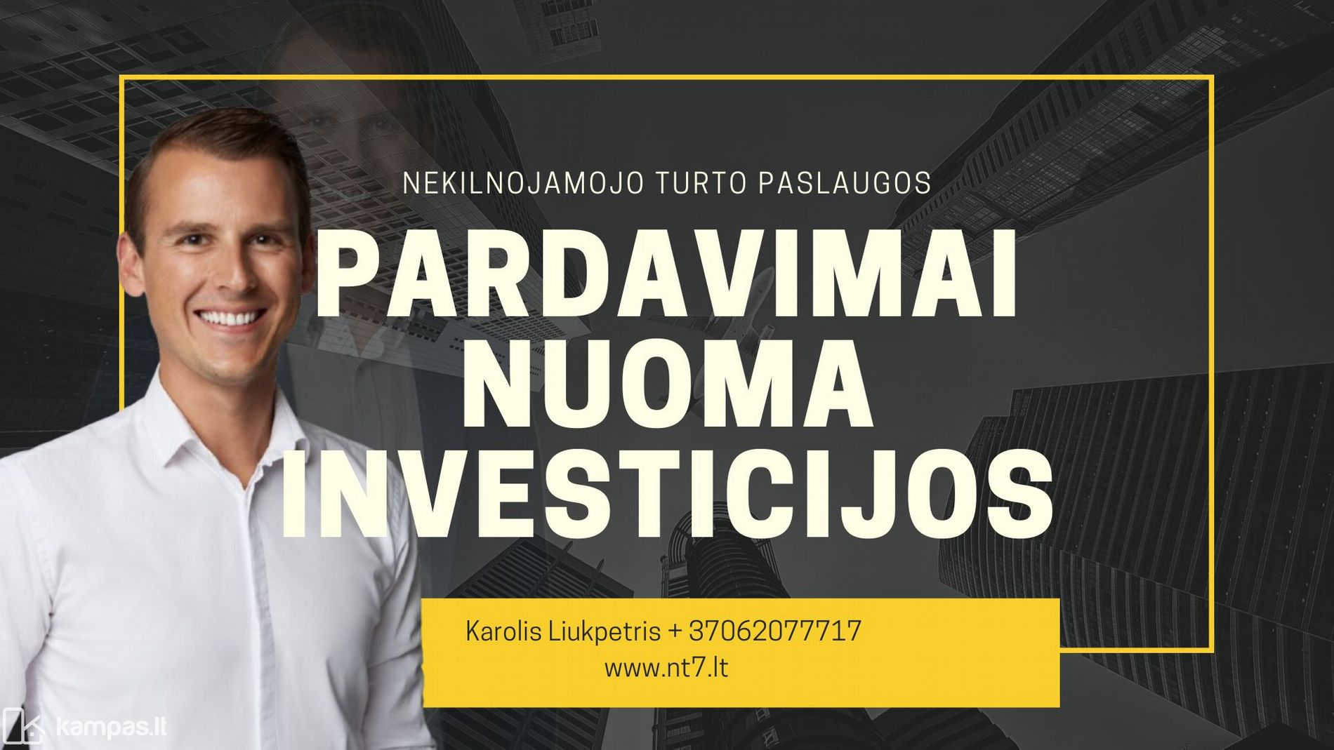 Main Image Trakų r. sav., Trakai, Vilniaus g.