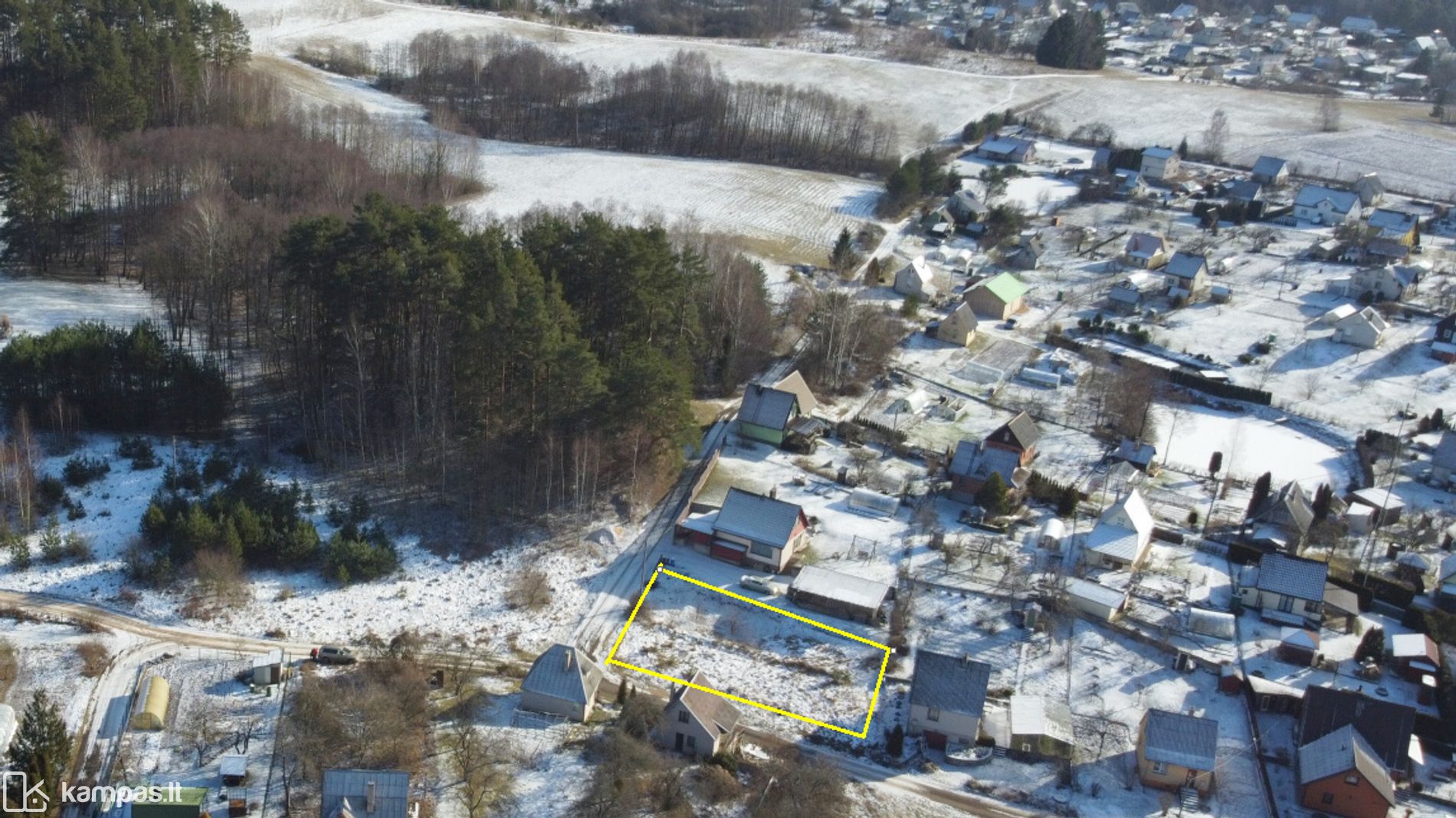 Main Image Alytaus r. sav., Medukšta, Medžiotojų g.