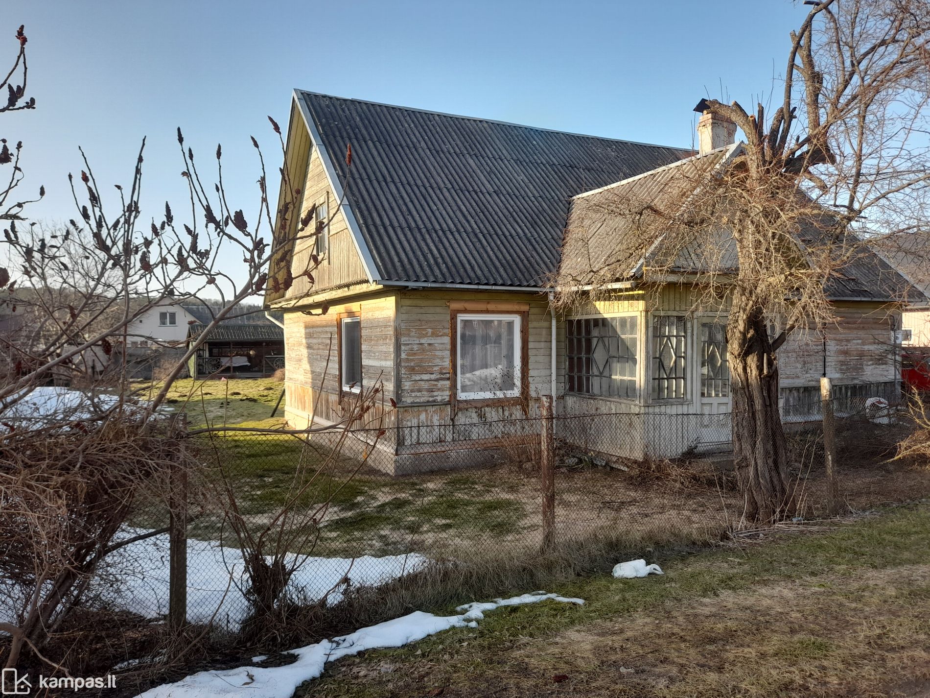 Main Image Vilnius, Grigiškės, Antavilių Sodų 7-oji g.