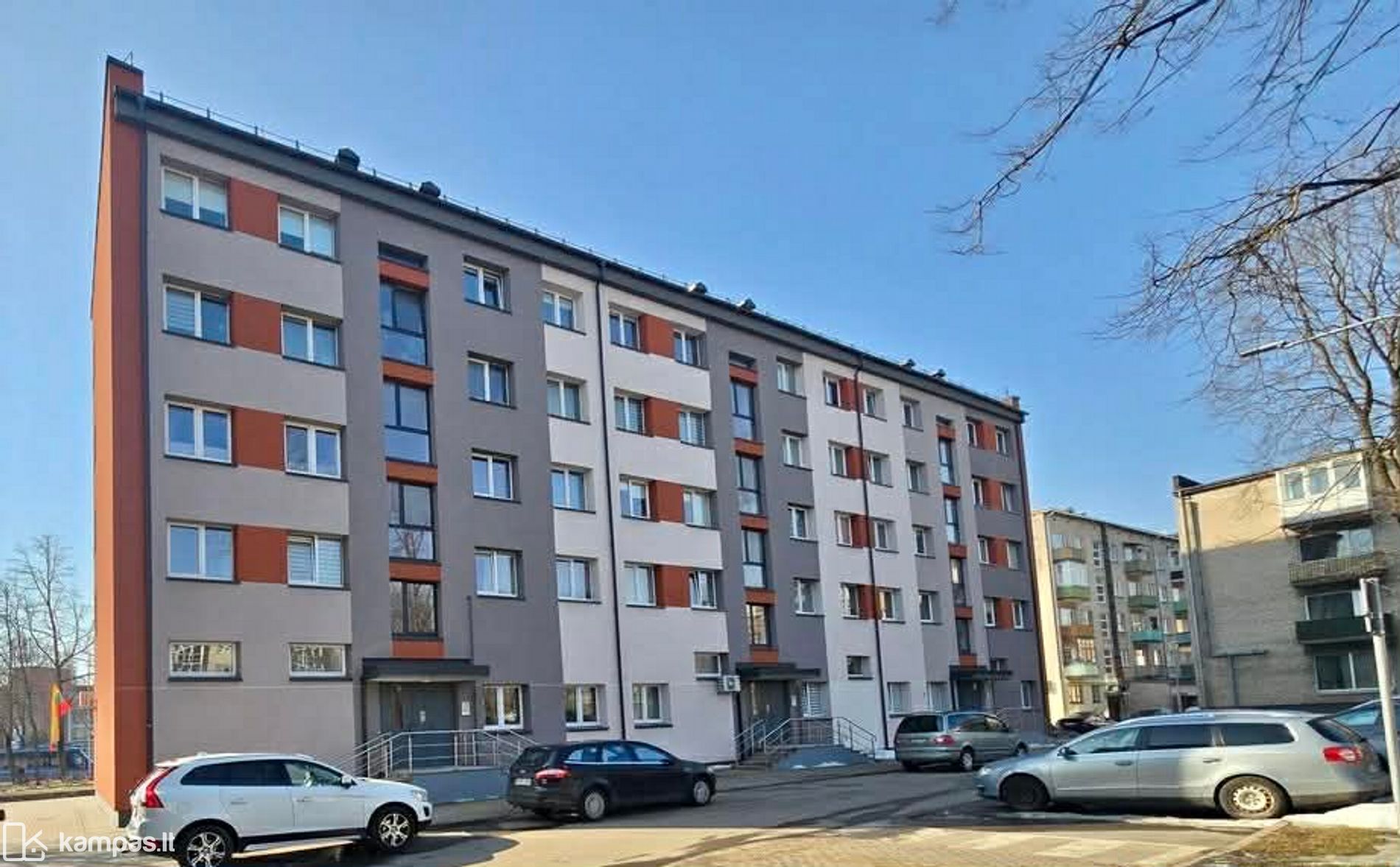 Main Image Klaipėda, Centras, Taikos pr.