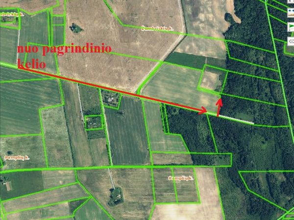 Panevėžio r. sav., Žumbrickiai