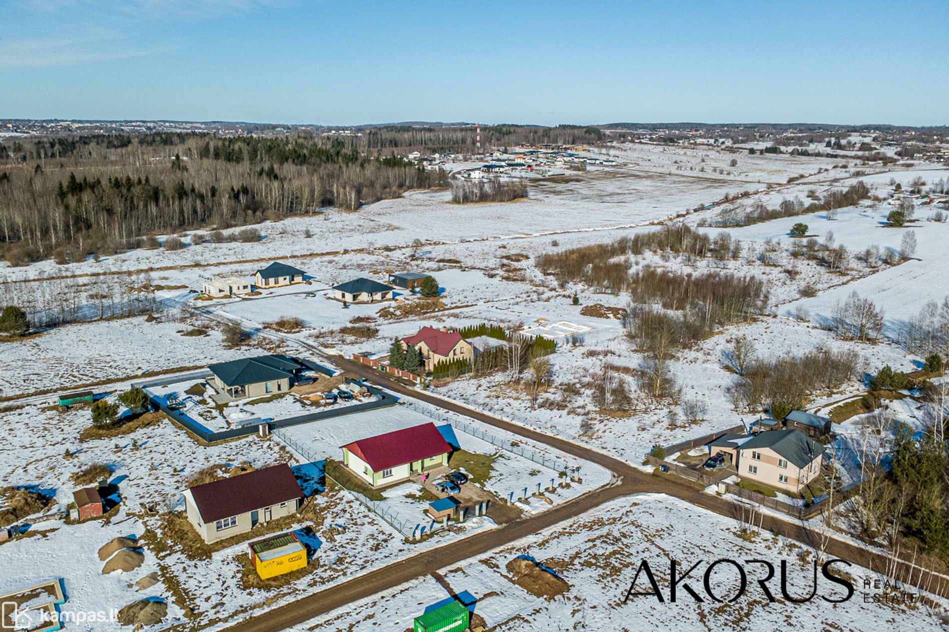 Main Image Vilniaus r. sav., Rudamina, Draugystės g.