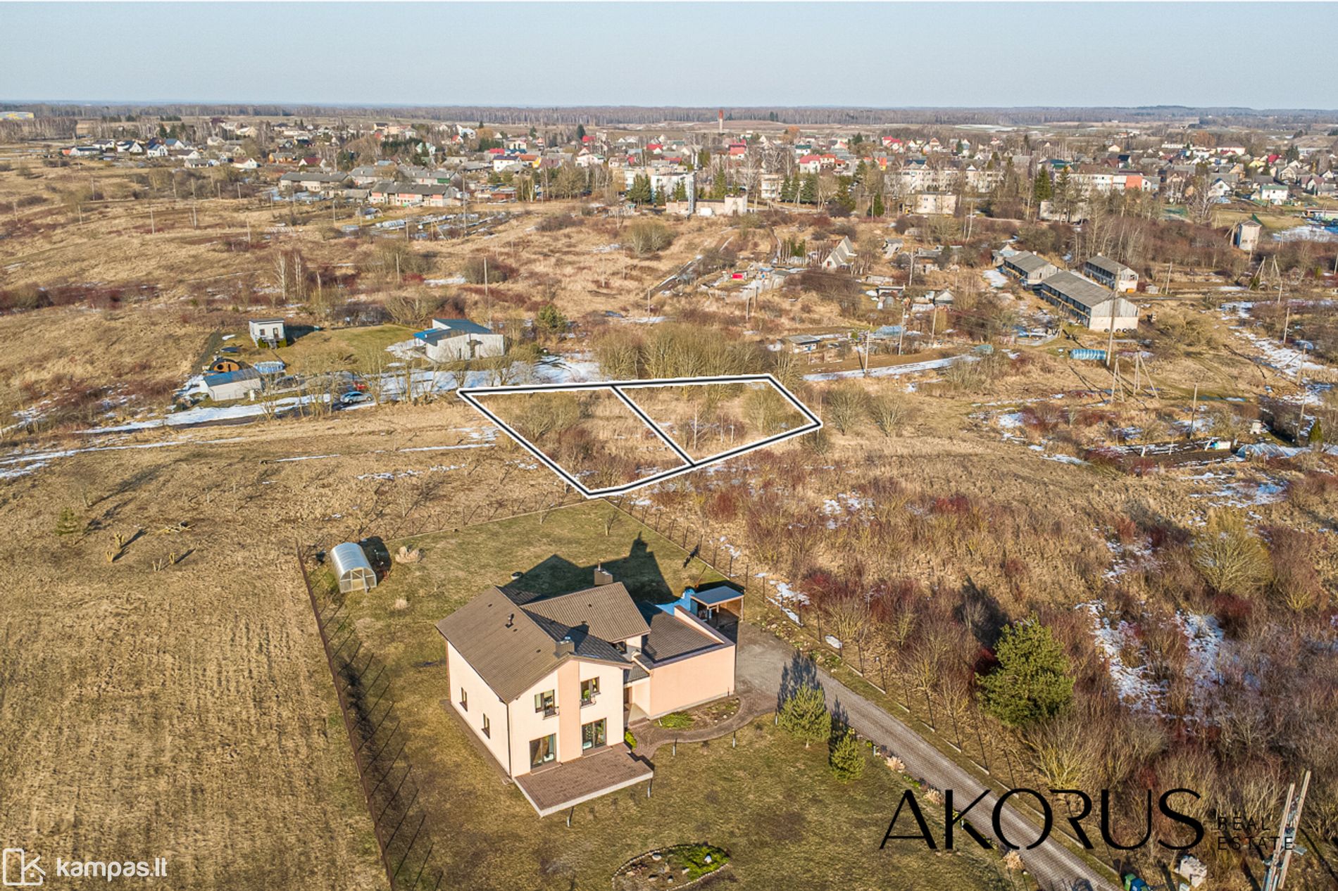 Main Image Vilniaus r. sav., Maišiagala, Miško g.