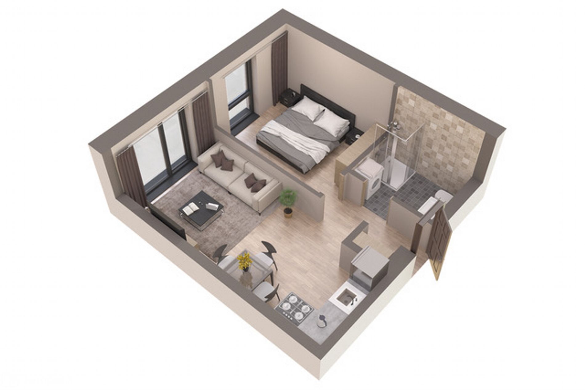 Main Image Klaipėda, Vėtrungė, Taikos pr.