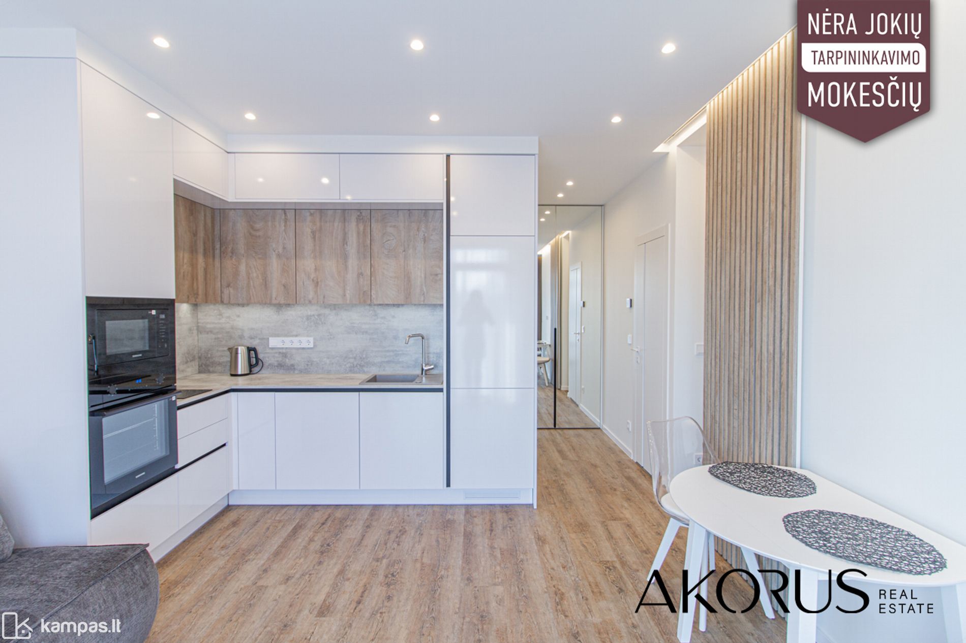 Main Image Vilnius, Šnipiškės, Veprių g.