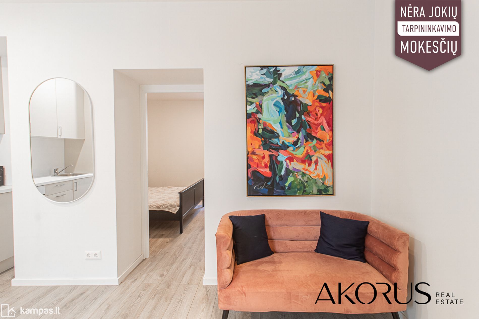 Main Image Vilnius, Senamiestis, Vilniaus g.