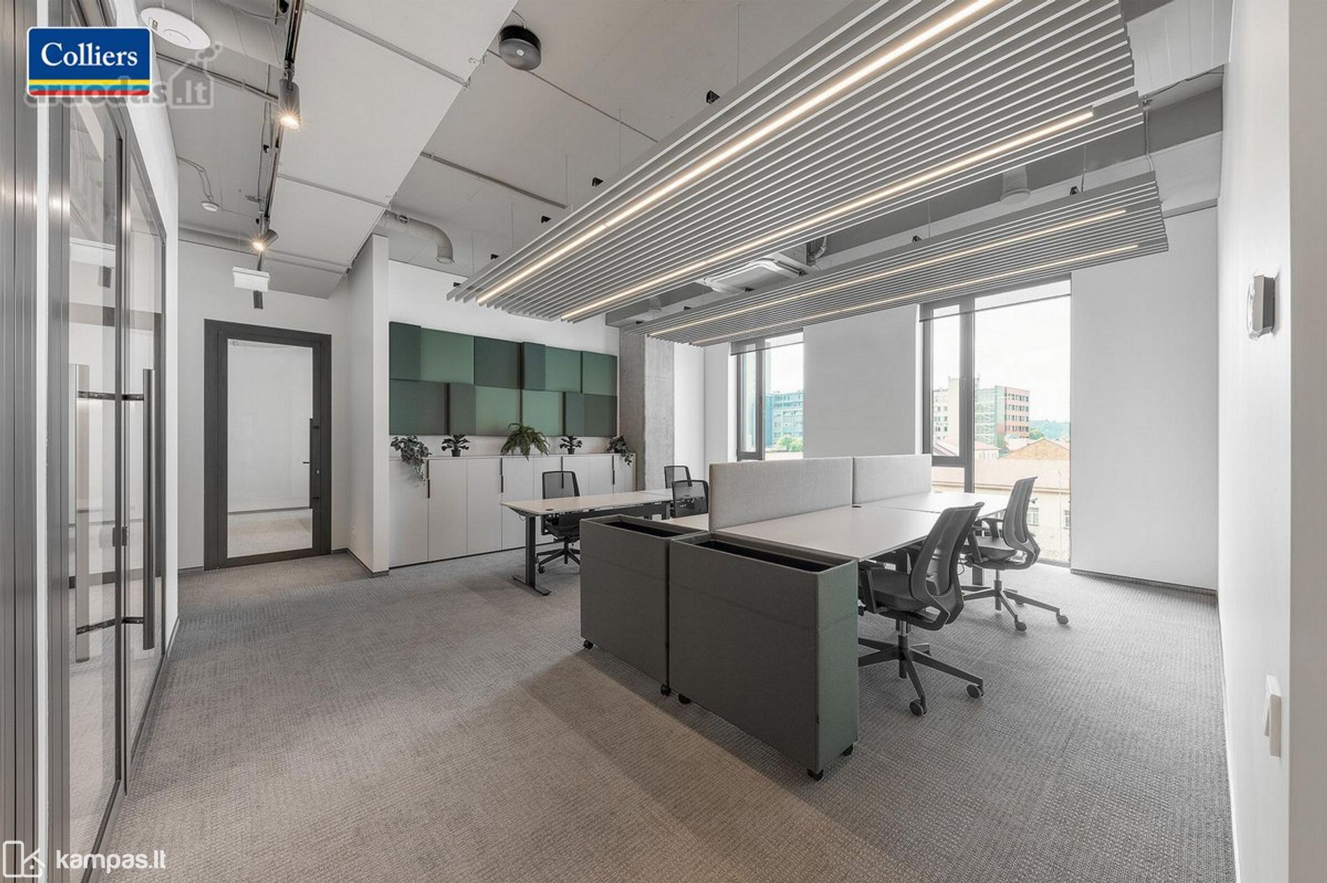 Main Image Vilnius, Naujamiestis, J. Jasinskio g.