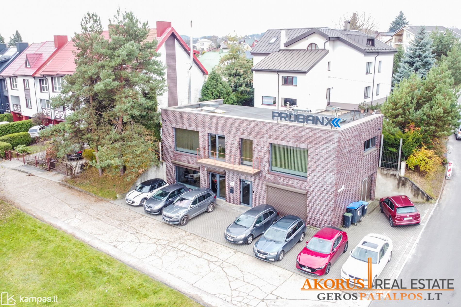 Main Image Vilnius, Baltupiai, Kalvarijų g.