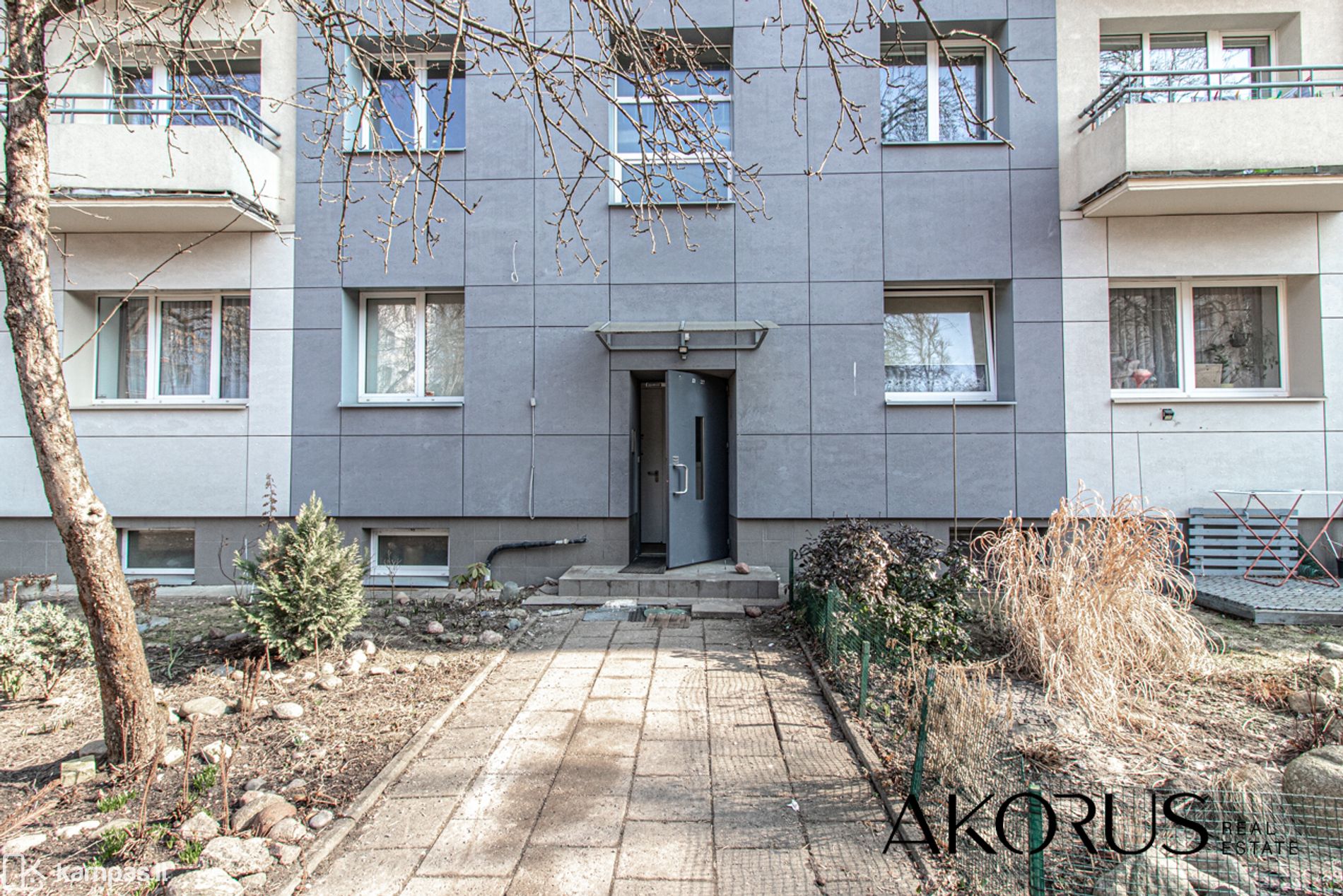 Main Image Vilnius, Naujamiestis, Vytenio g.