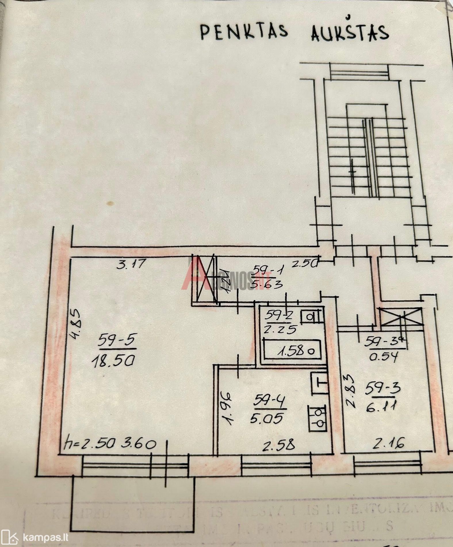Main Image Klaipėda, Centras, Taikos pr.