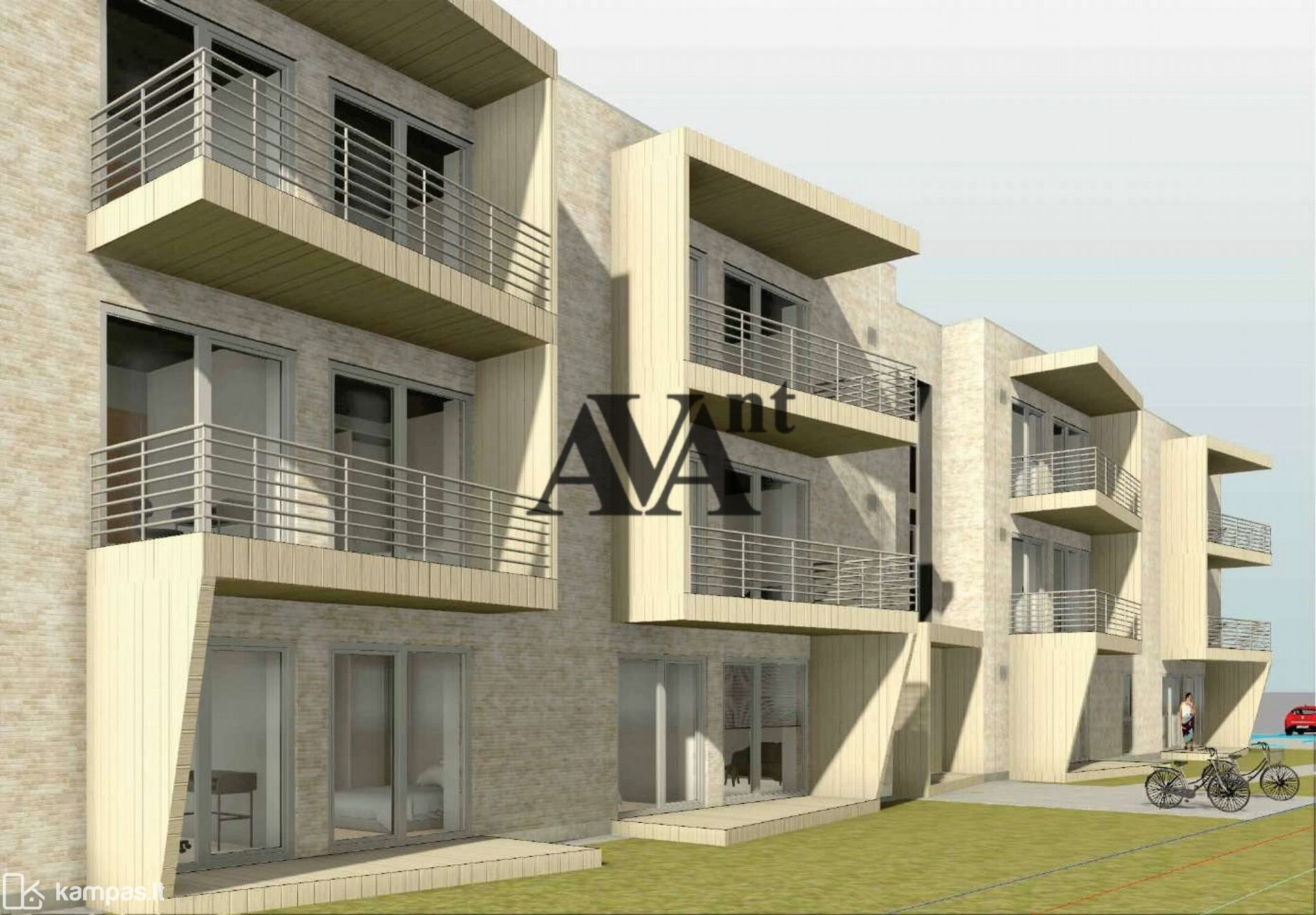 Main Image Palanga, Vilimiškės kel.