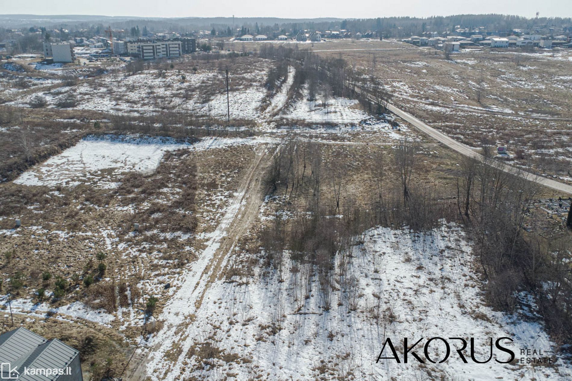 Main Image Vilnius, Antakalnis, Bradeliškių g.