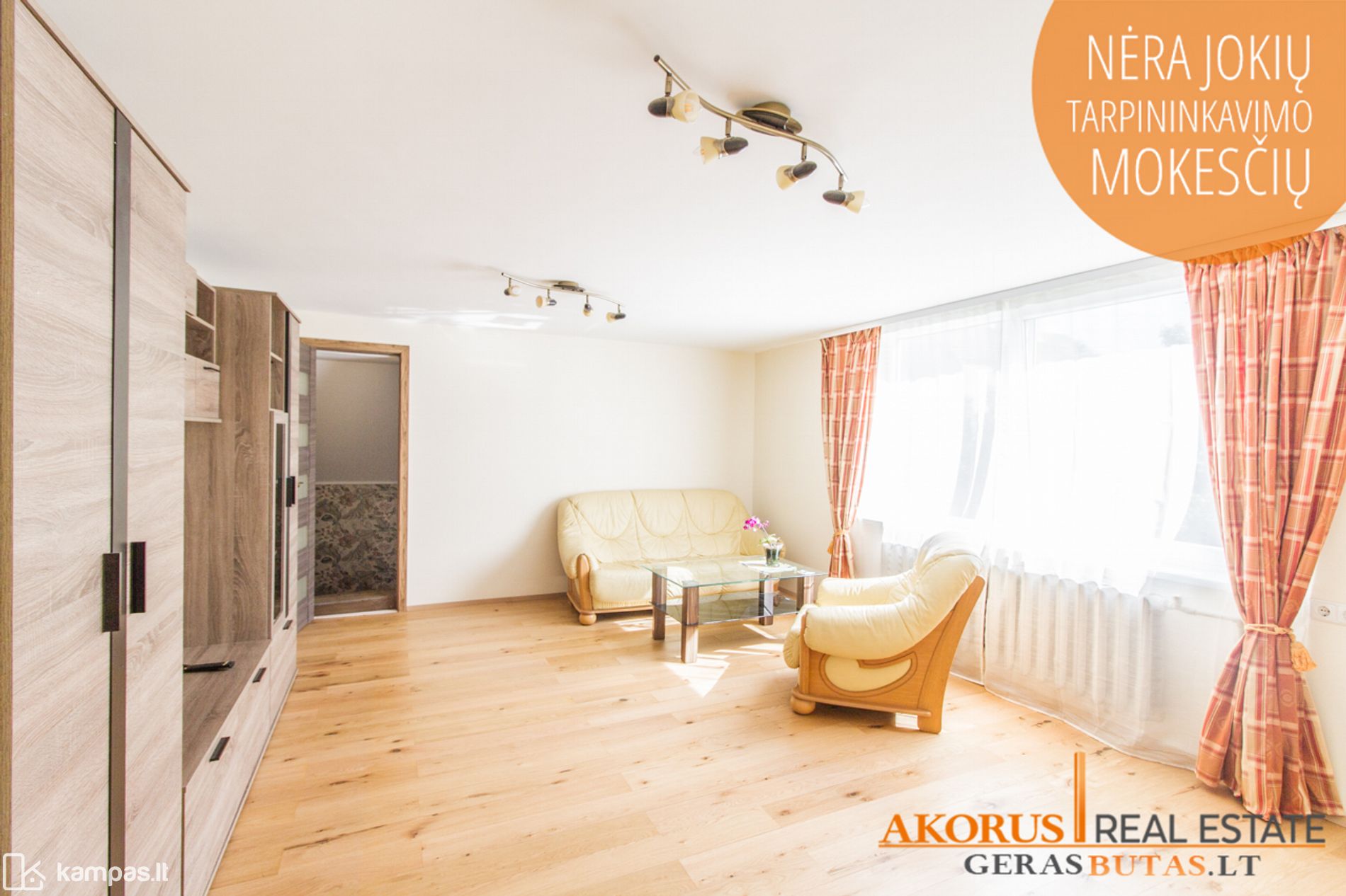 Main Image Vilnius, Naujoji Vilnia, Mirtų g.