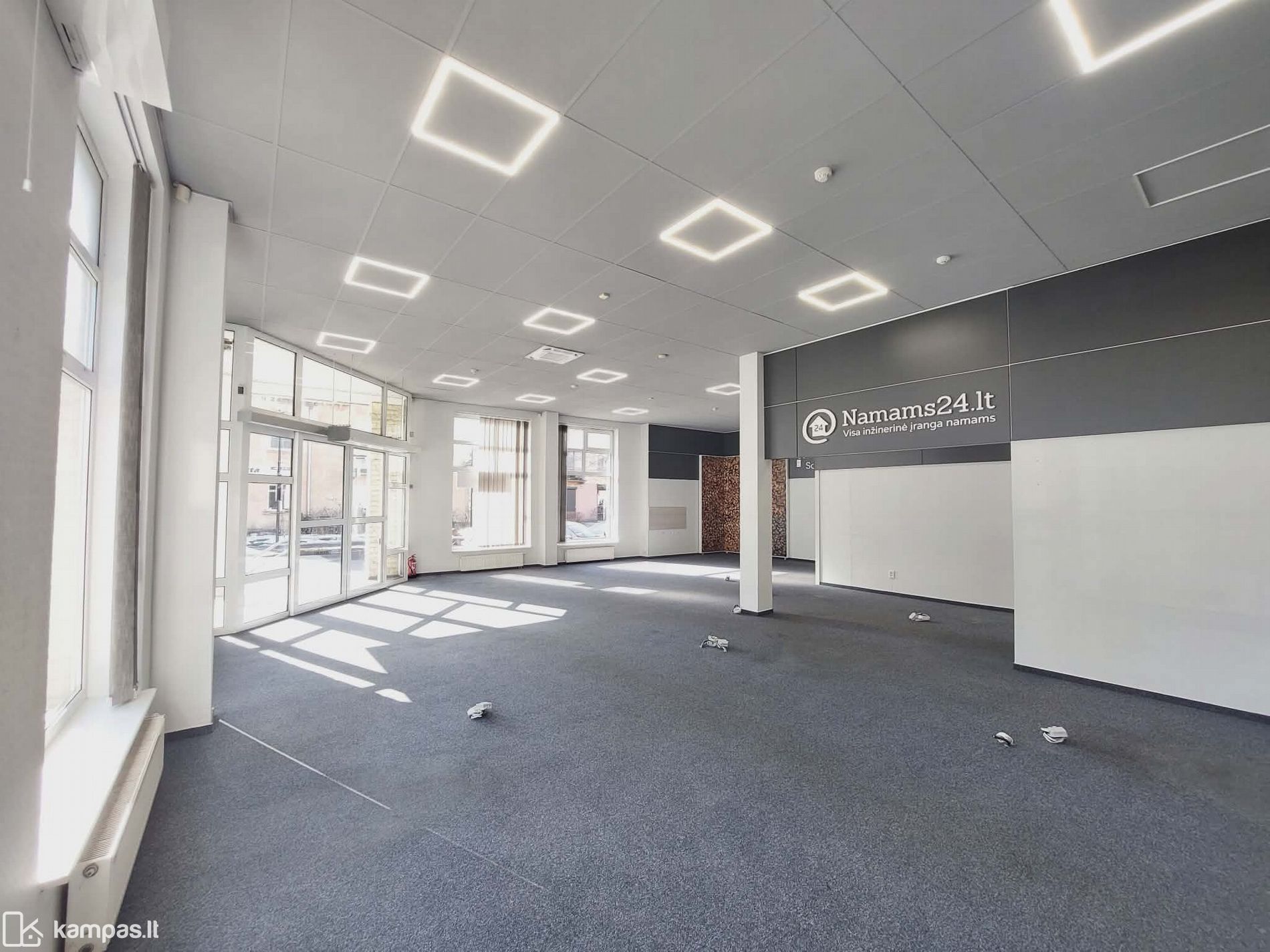 Main Image Vilnius, Šnipiškės, Verkių g.