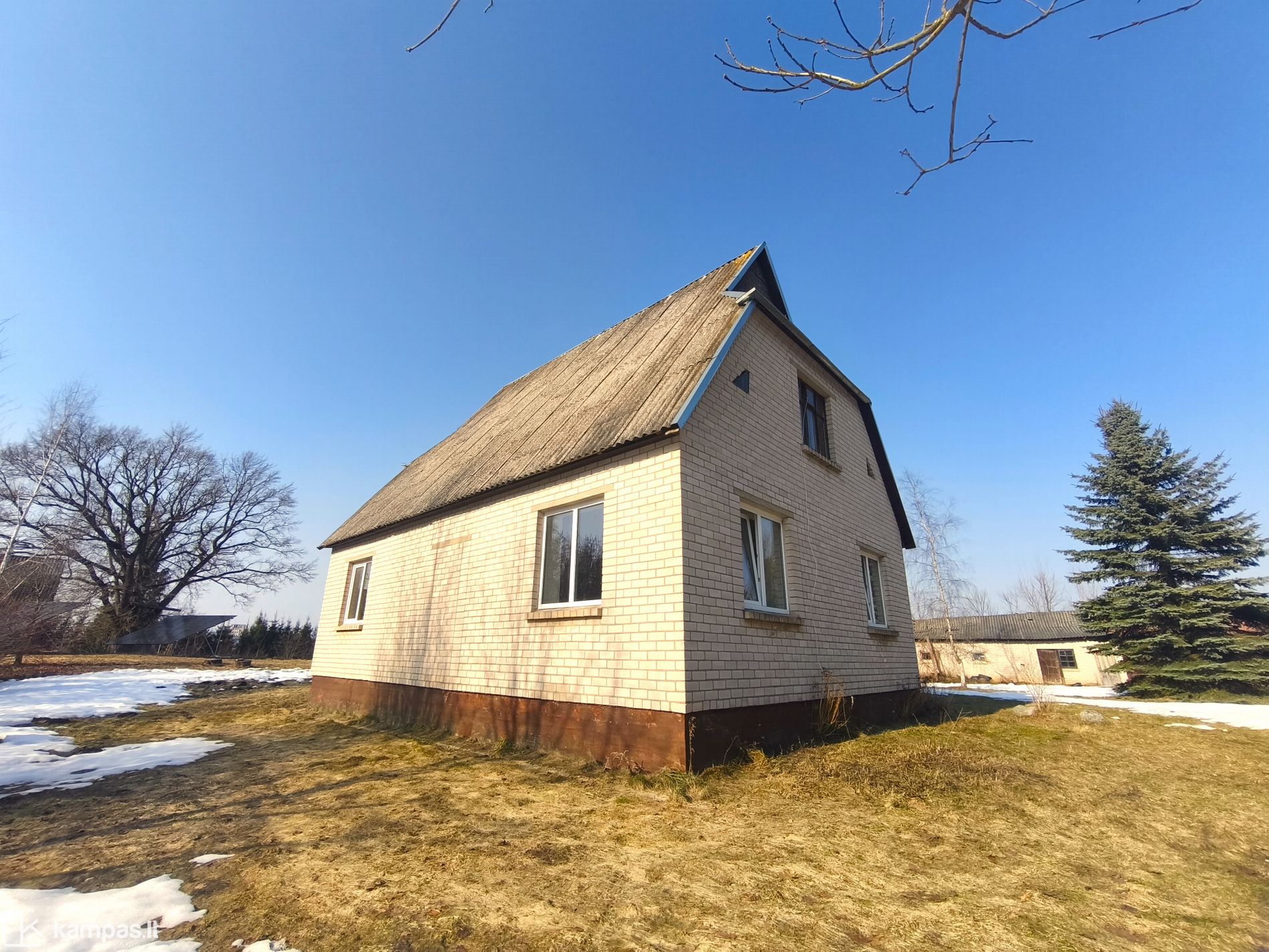 Main Image Utenos r. sav., Mockėnai, Sodų g.