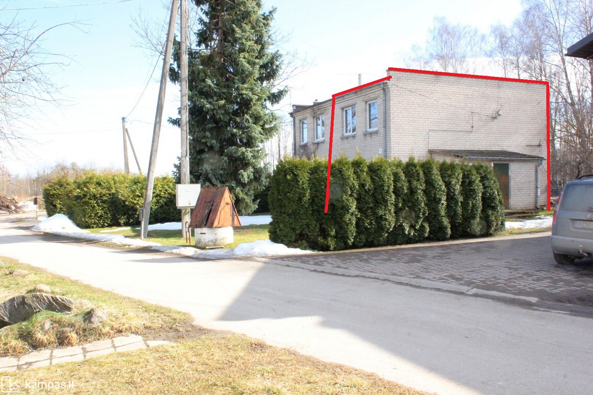 Main Image Panevėžio r. sav., Perekšliai, Bangelės g.