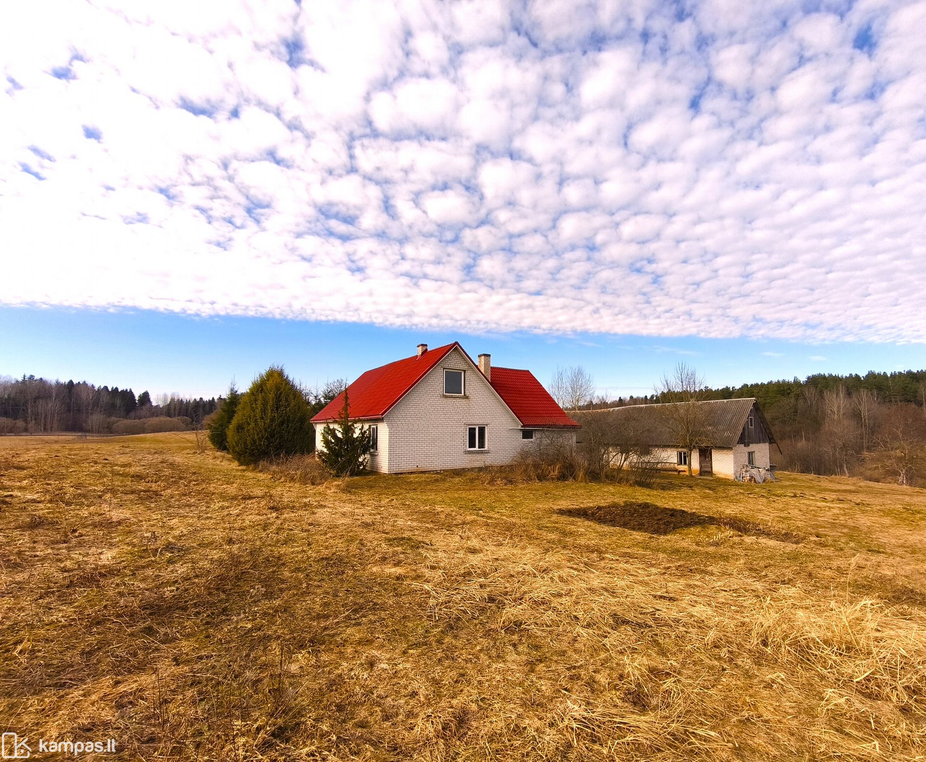 Main Image Utenos r. sav., Garneliai, Santarvės g.